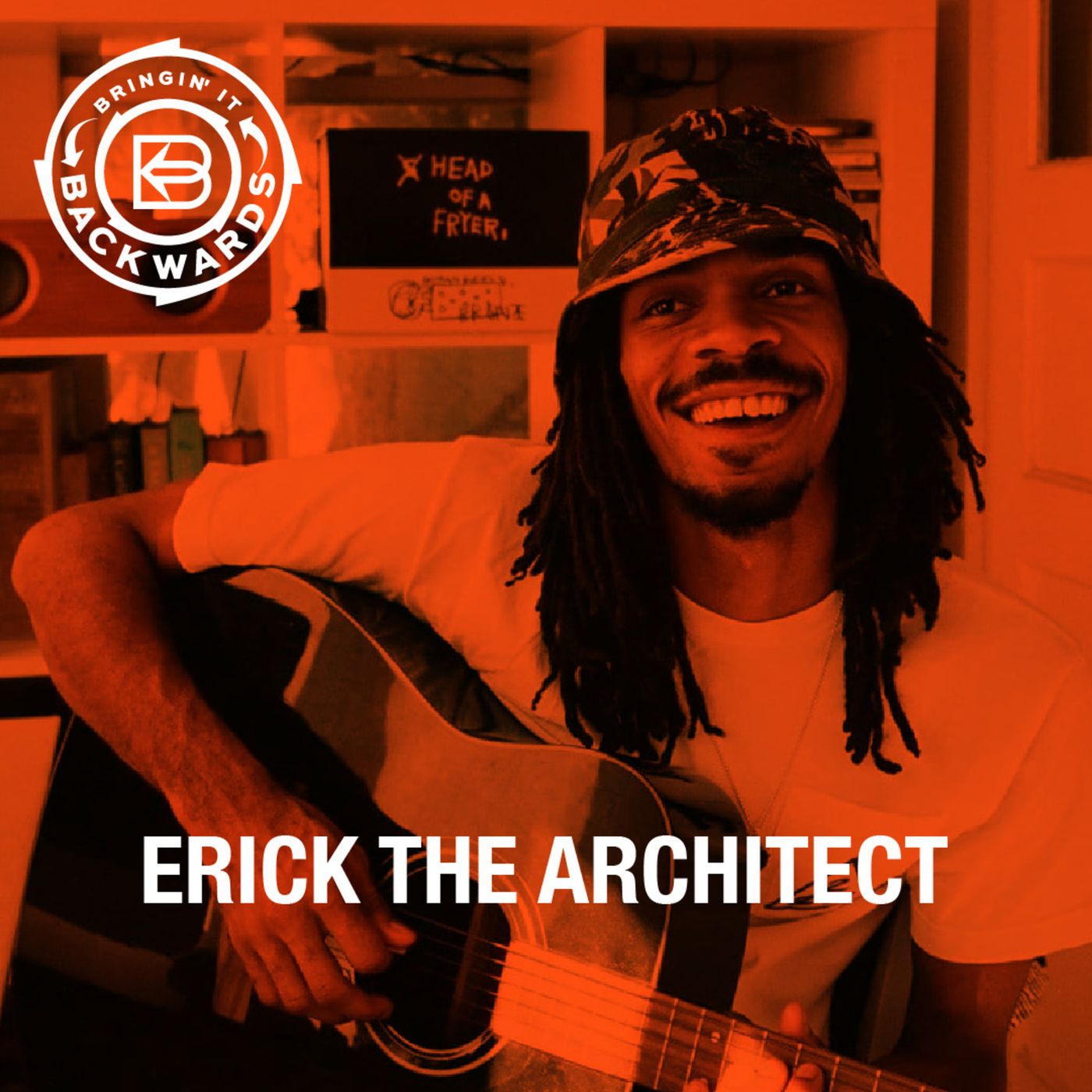 Interview with Erick the Architect