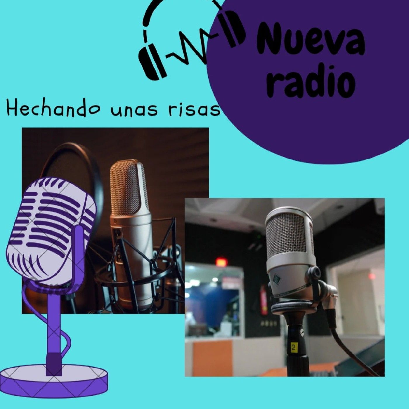Echando unas risas
