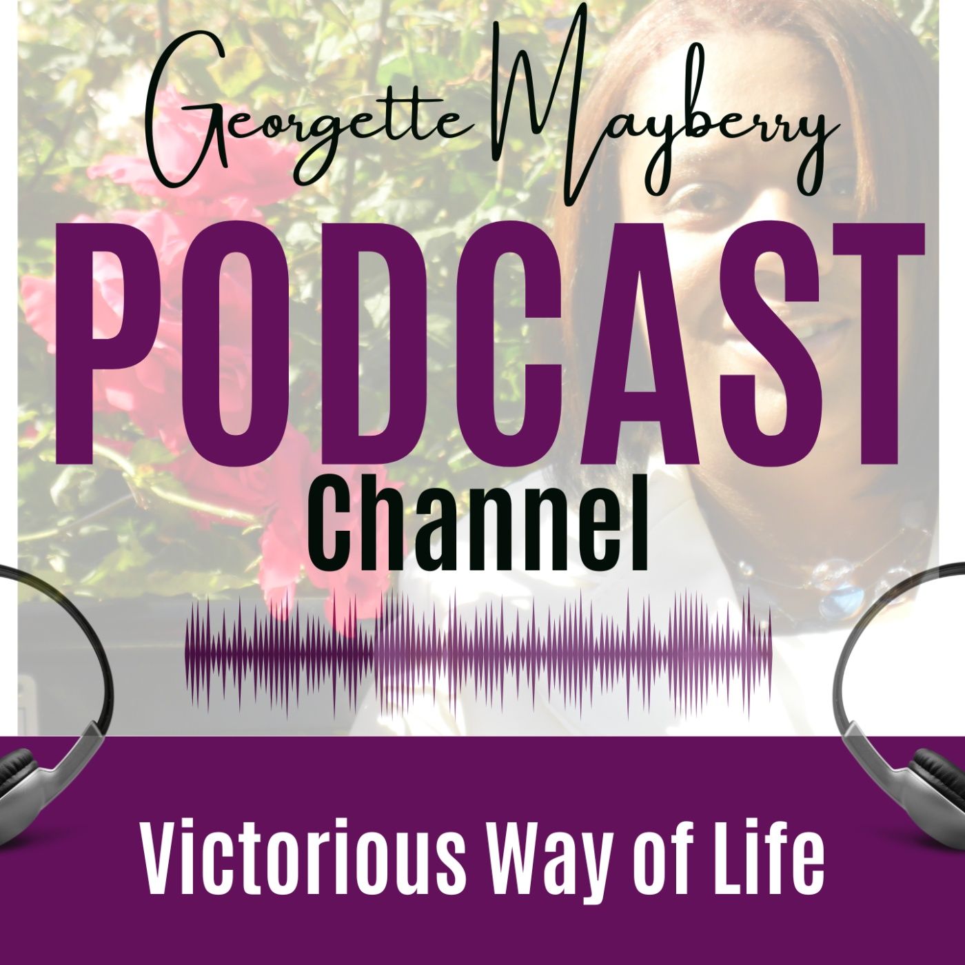 BE ENCOURAGED… podcast artwork