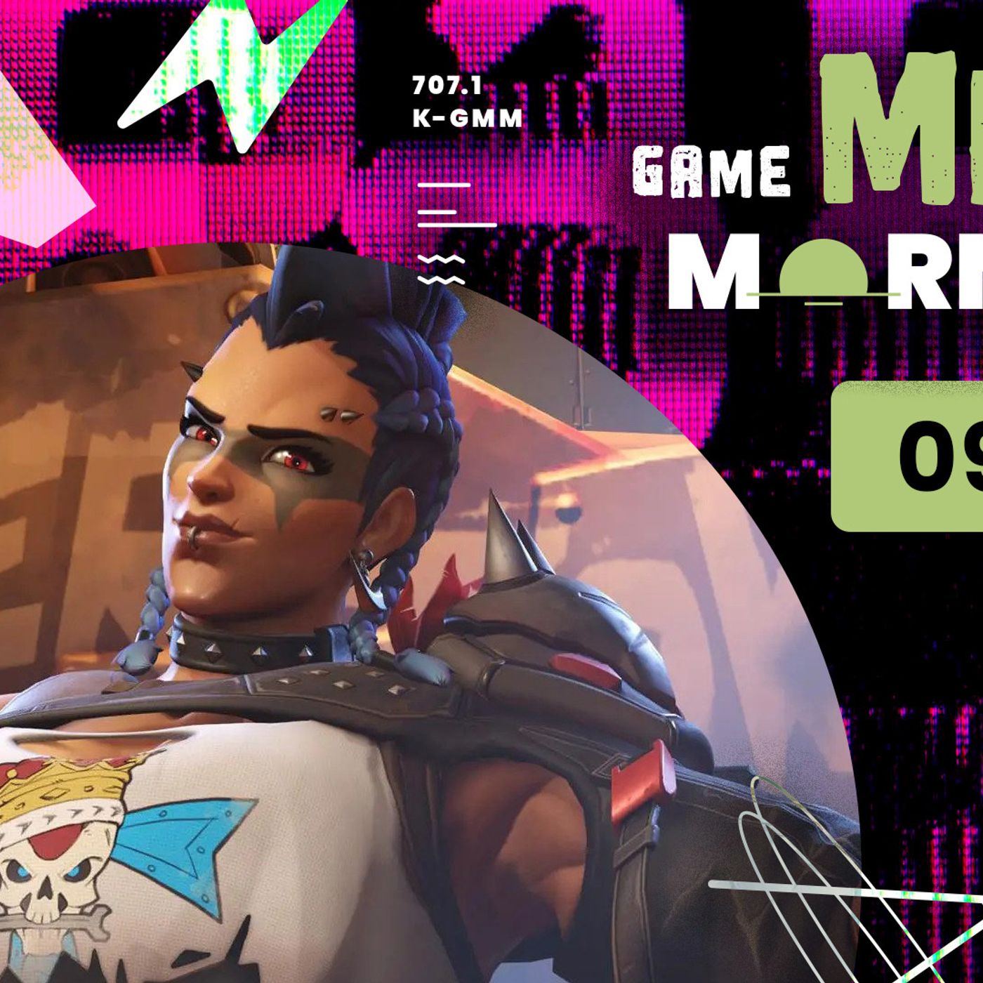 Game Mess Mornings 09/01/22