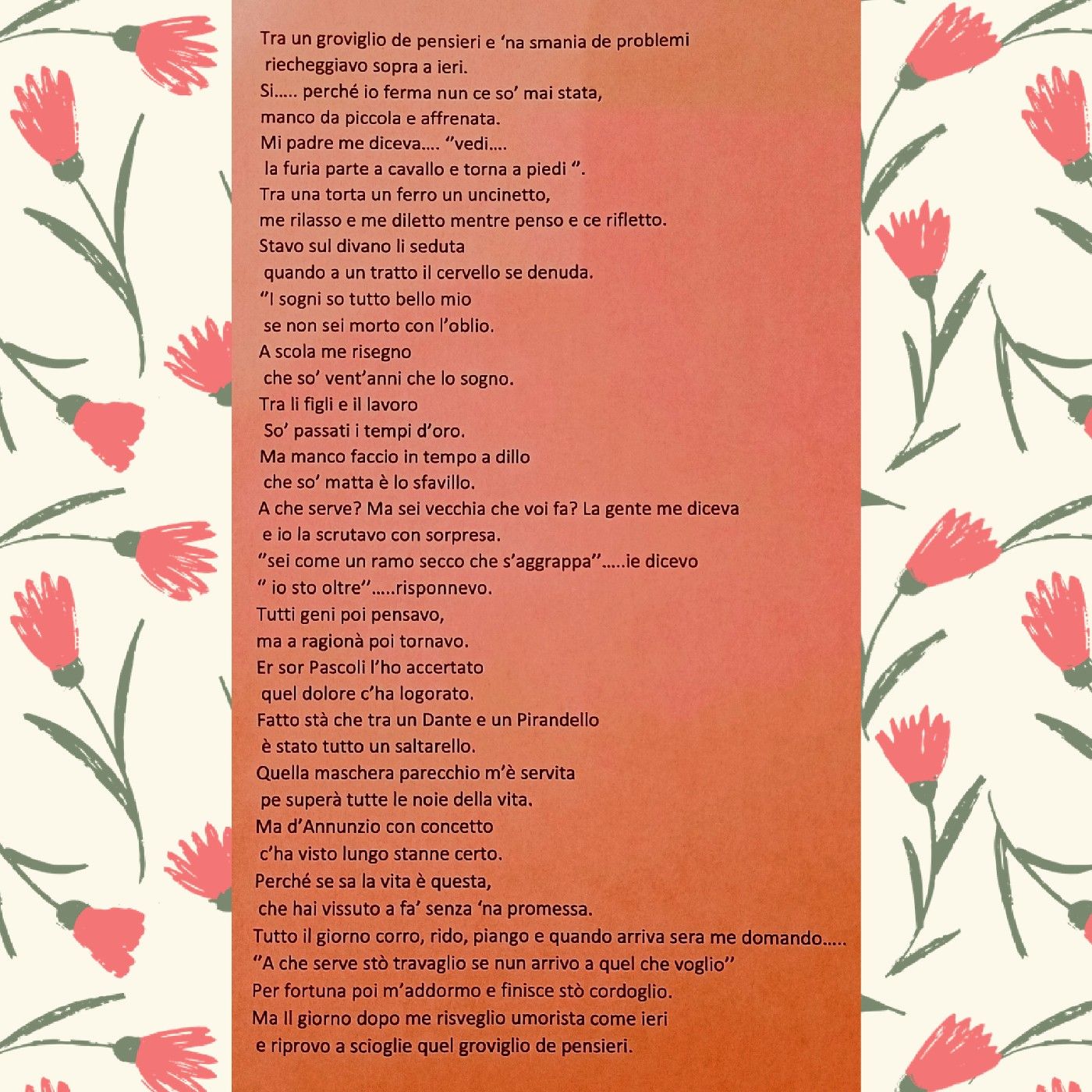L'ultima poesia podcast artwork