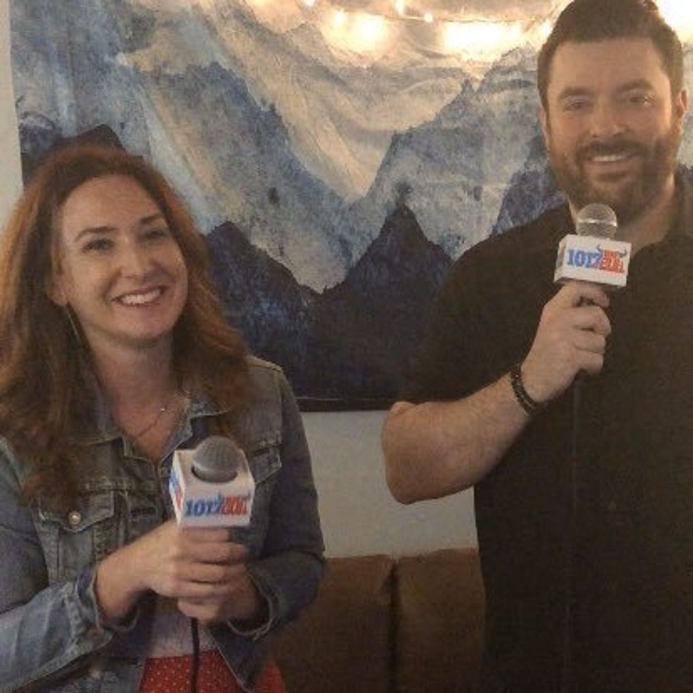 Amanda Jo\'s Interviews