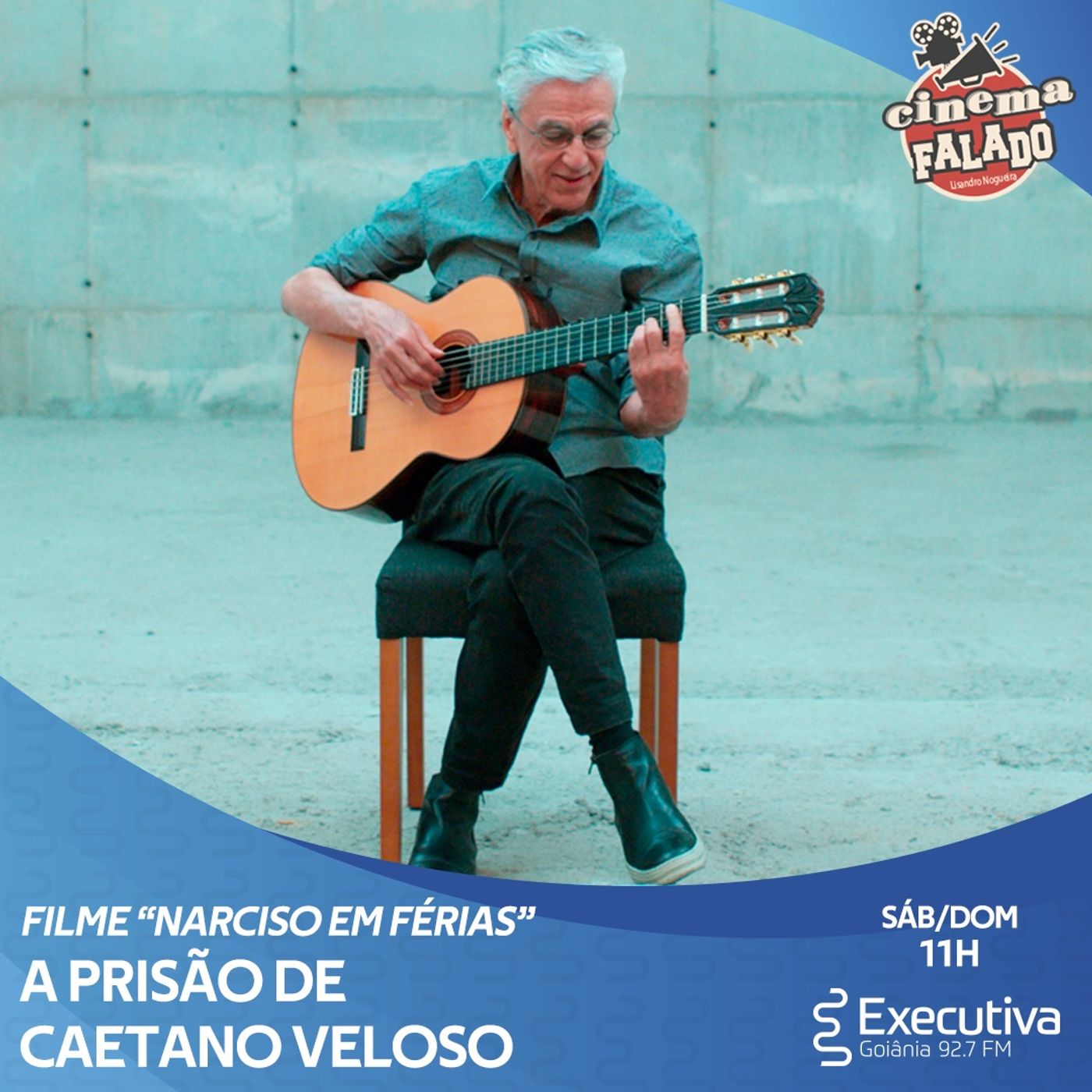 Cinema Falado - Rádio Executiva - 12 de Setembro de 2020 episode artwork