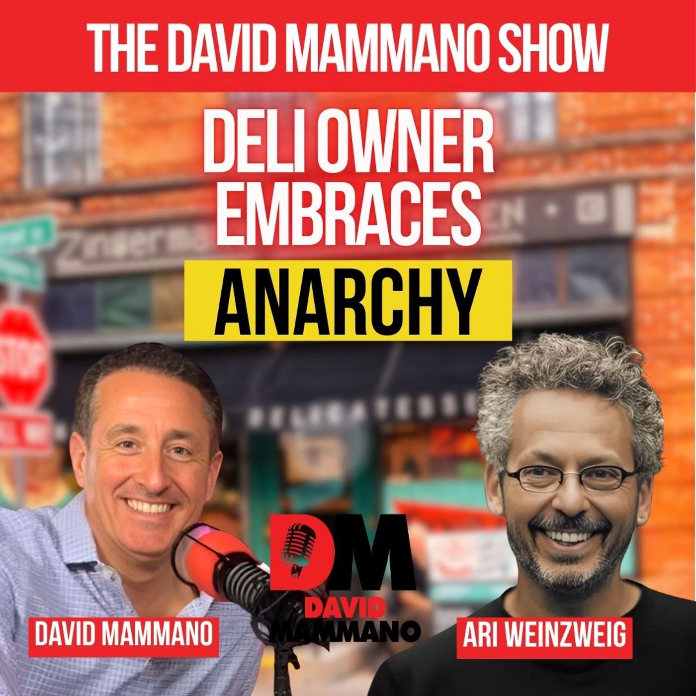 Why Anarchy is Good for Business, with Ari Weinzweig thumbnail