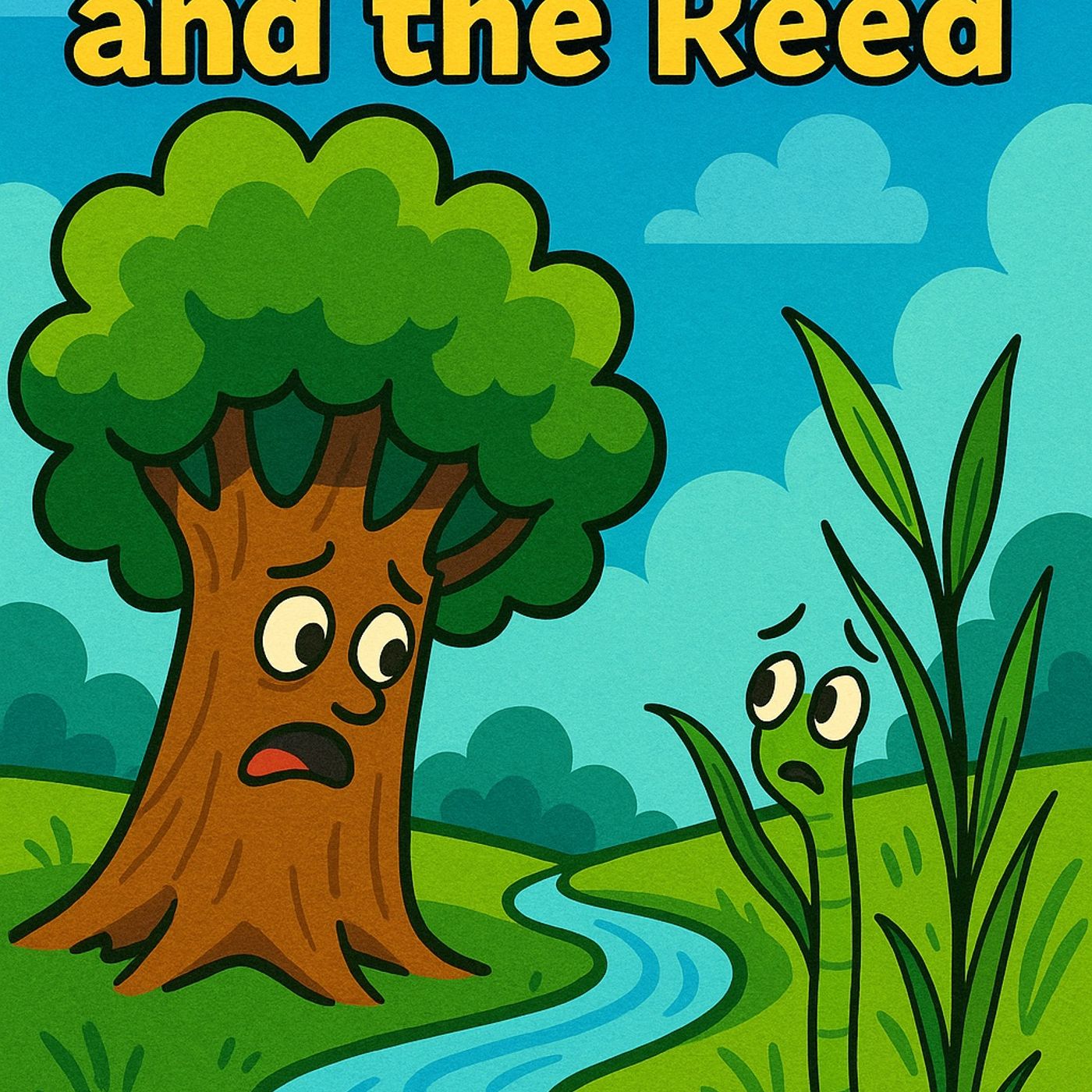 The Oak and the Reed episode artwork