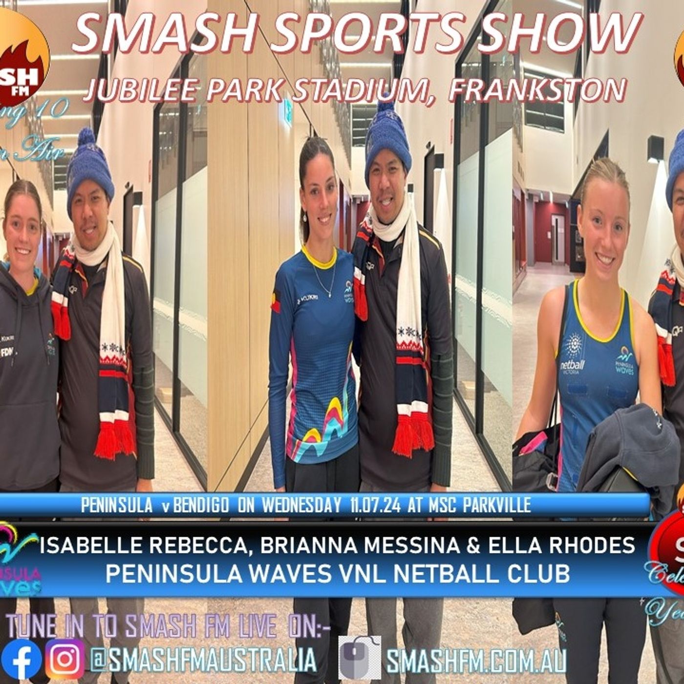 SSS10THYR: Peninsula Waves VNL24 Week 20 Post Game Interviews 050724