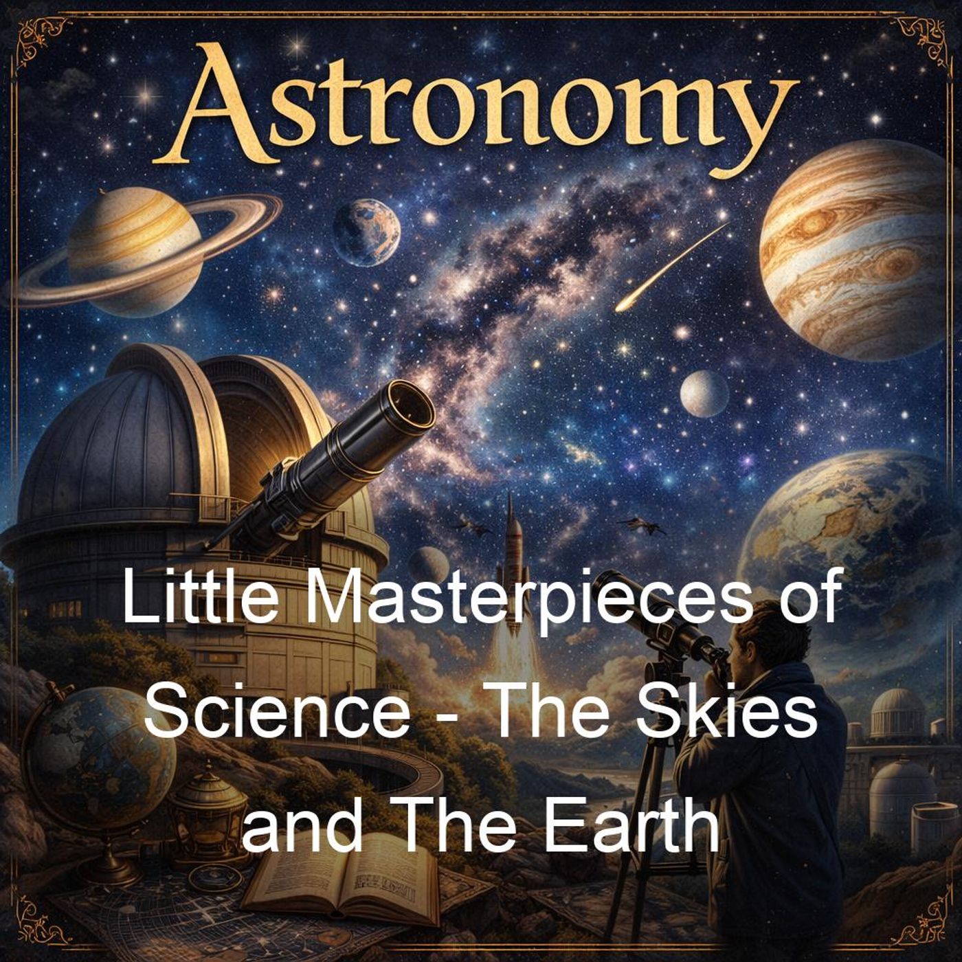 Little Masterpieces of Science - The Skies and The Earth