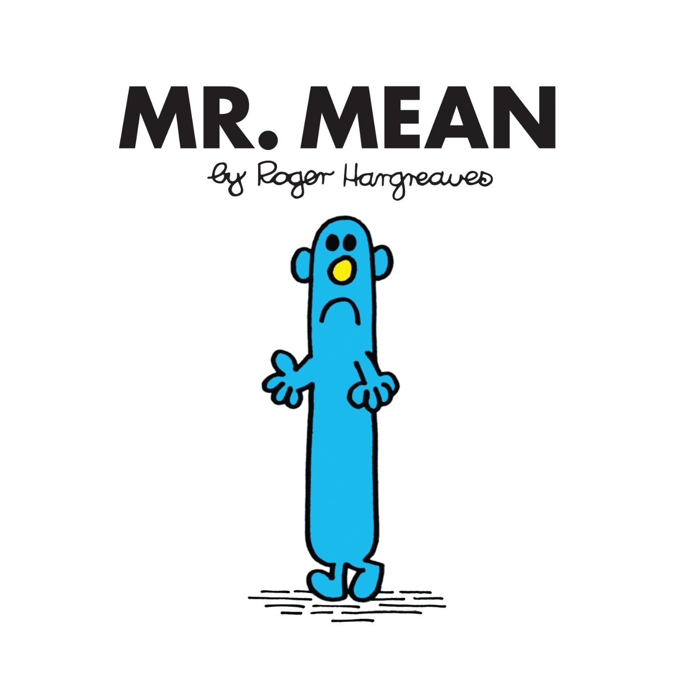 Mr. Mean by Roger Hargreaves 19 of 24 Tribute - Read by Martyn Kenneth
