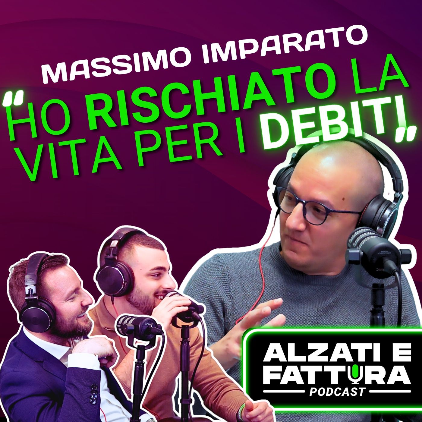 Alzati e Fattura SHOW