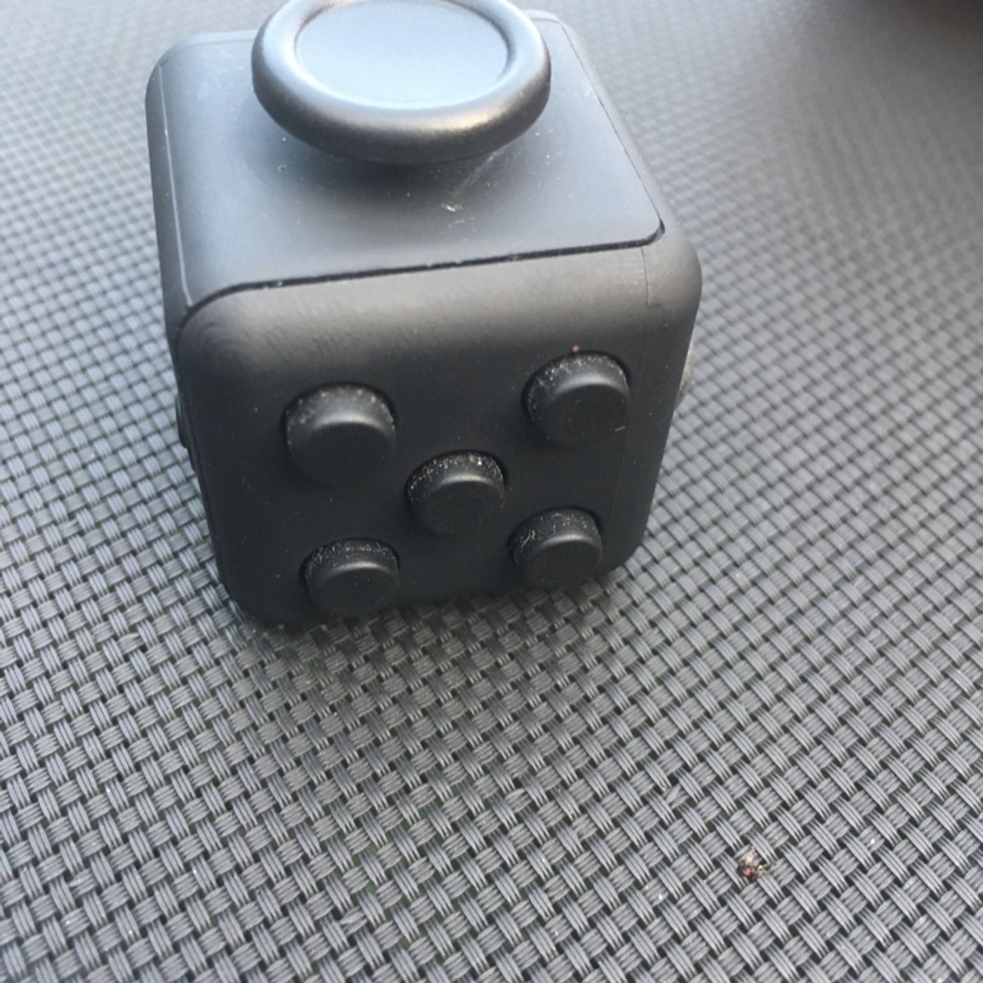 Fidget Cube episode artwork