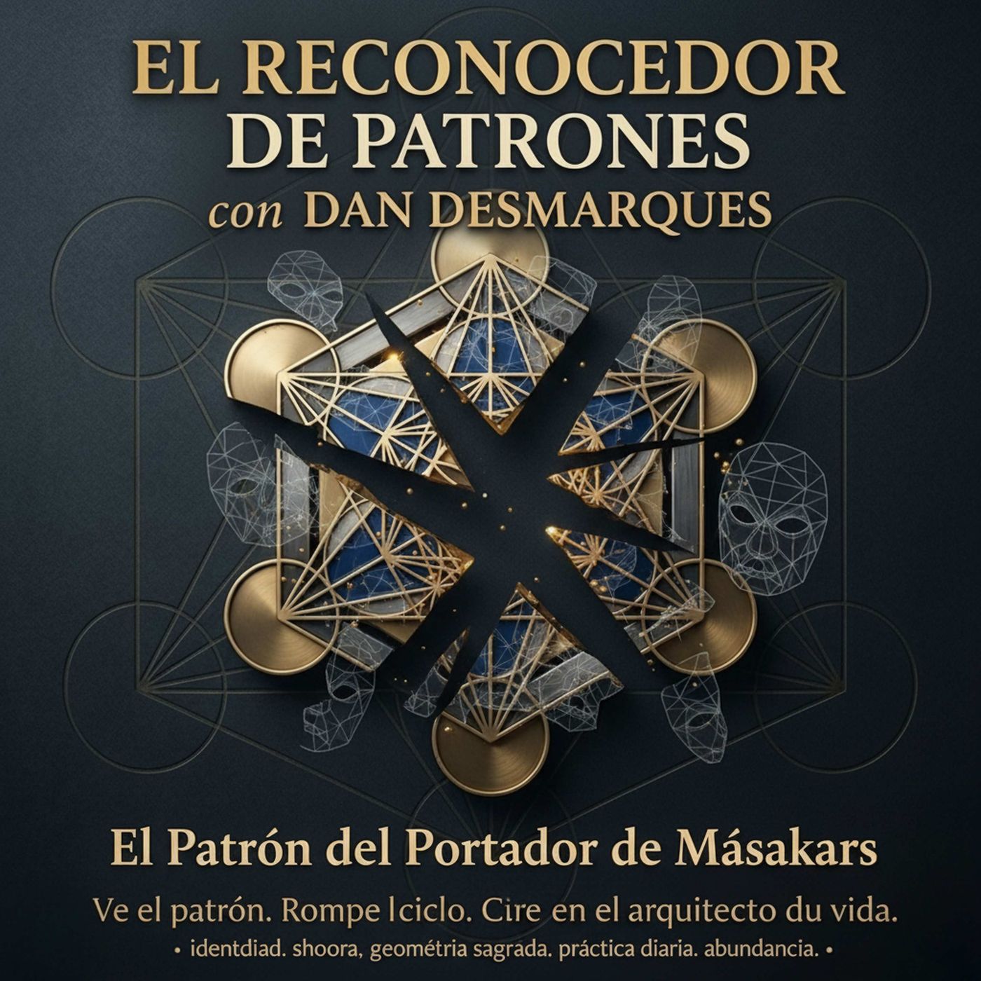 El Patrón del Portador de Máscaras episode artwork