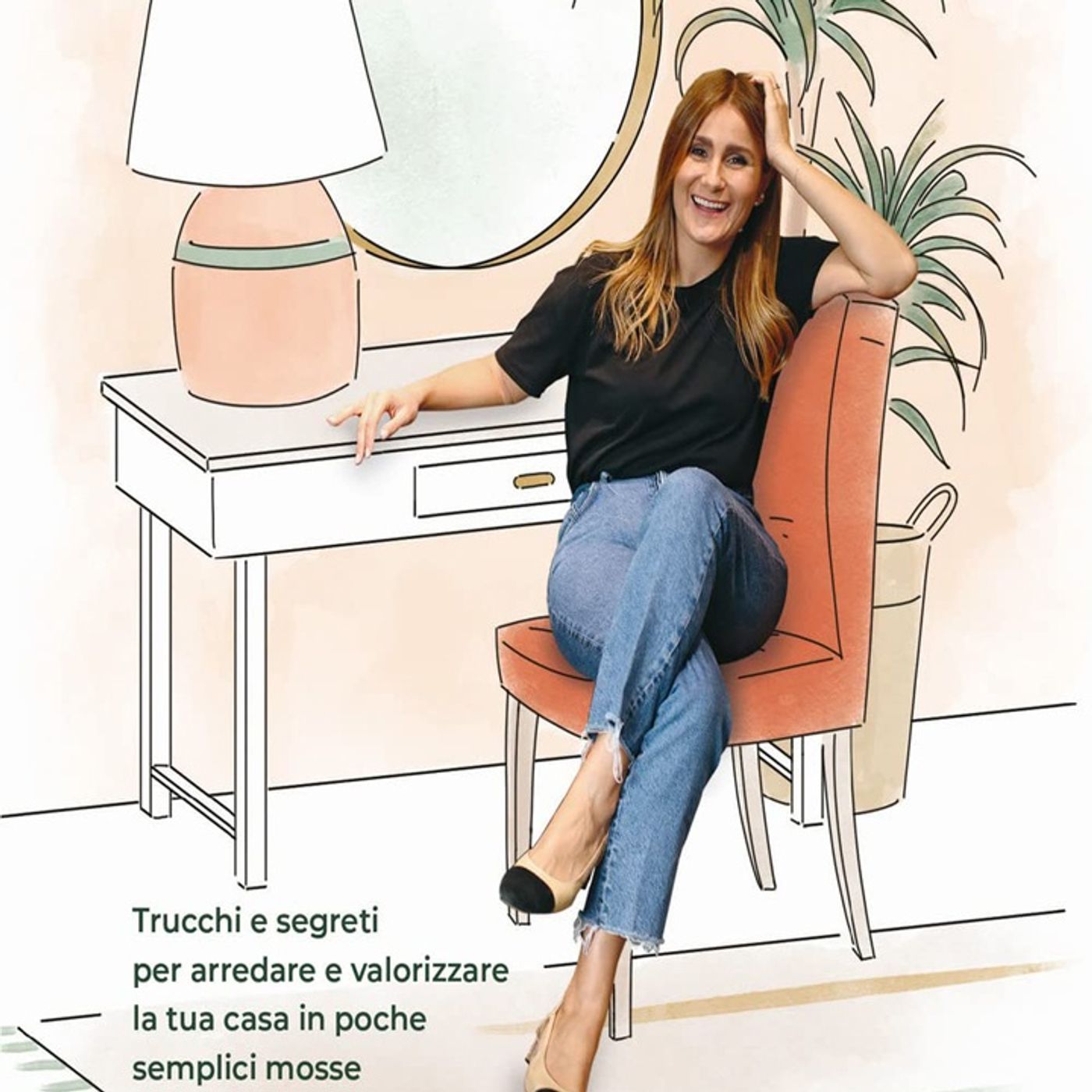 Sarah Balivo: trucchi e segreti per arredare casa in poche semplici mosse