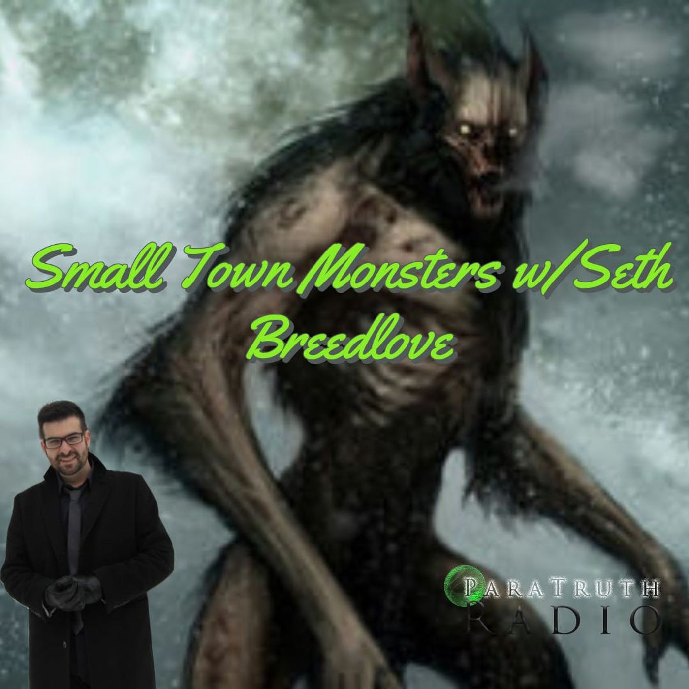 Small Town Monsters w/Seth Breedlove thumbnail