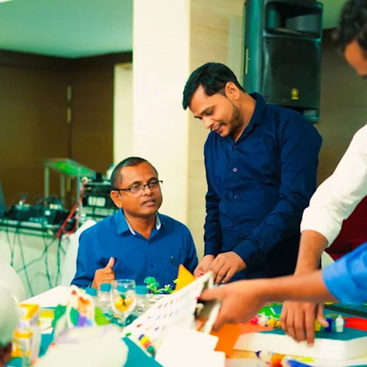 Corporate Event Management Services in Kolkata