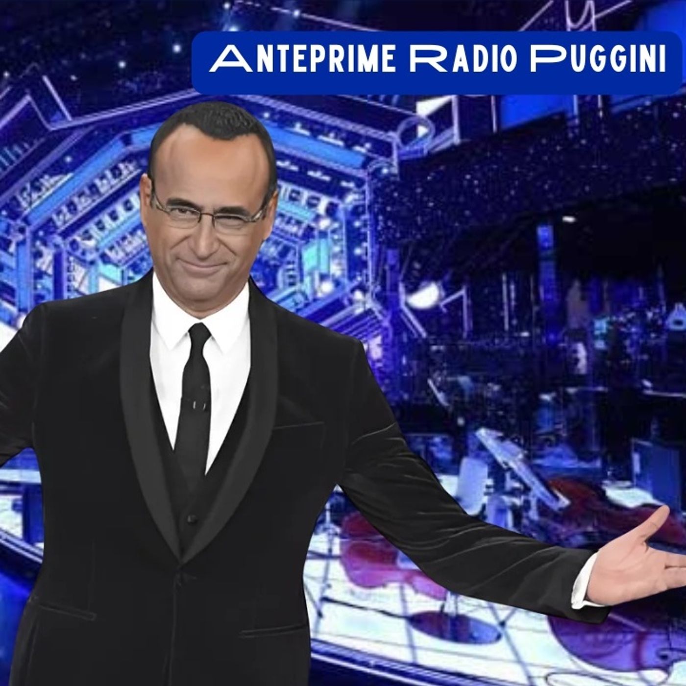 Festival di Sanremo 2025 La Prima Puntata Speciale di Radio Puggini sulle Anteprime! episode artwork