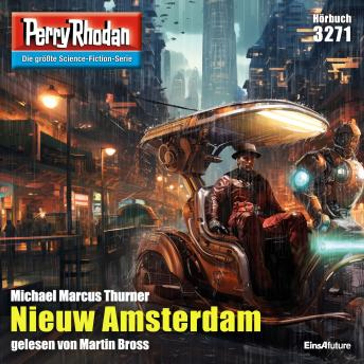 Download Top Full Audiobooks in Science Fiction & Fantasy, Space Opera
