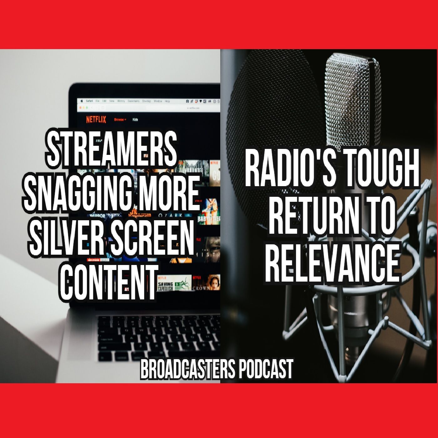 The Broadcasters Podcast