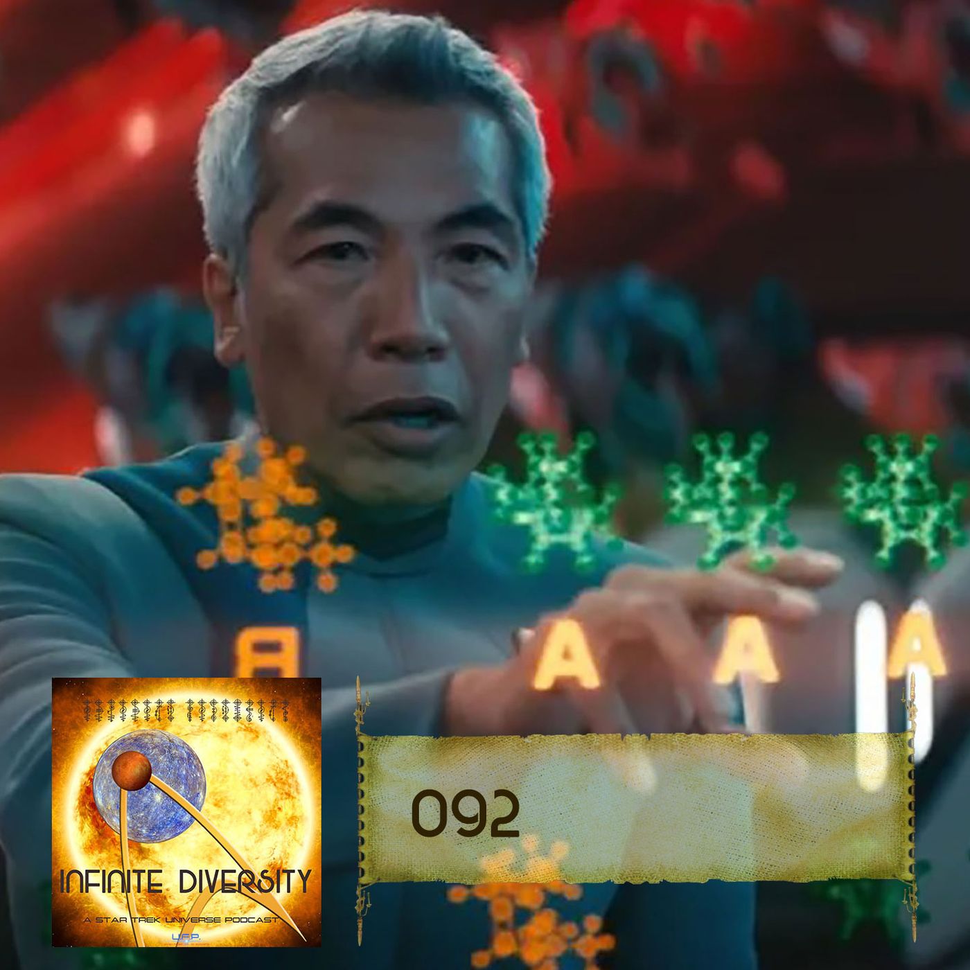 Infinite Diversity: A Star Trek Universe Podcast