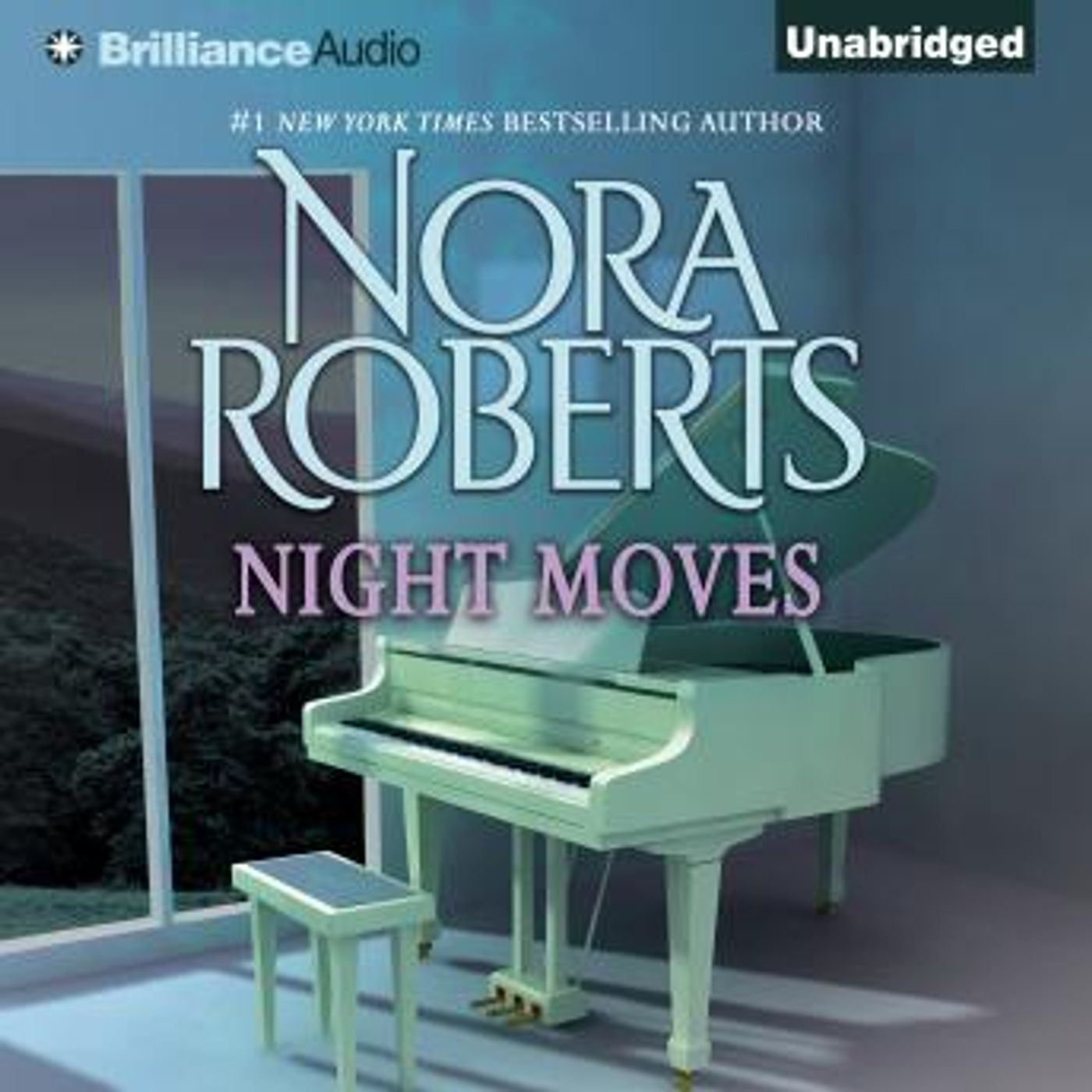 Night Moves by Nora Roberts episode artwork
