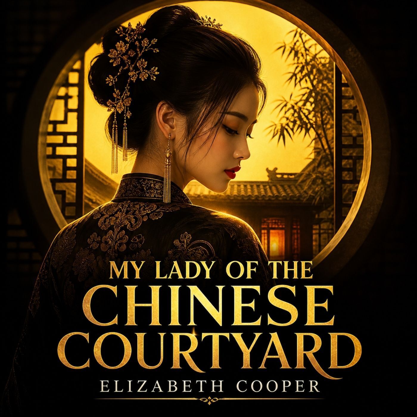 🟡 My Lady of the Chinese Courtyard (Full Audiobook) - Classic Family Story | Elizabeth Cooper episode artwork