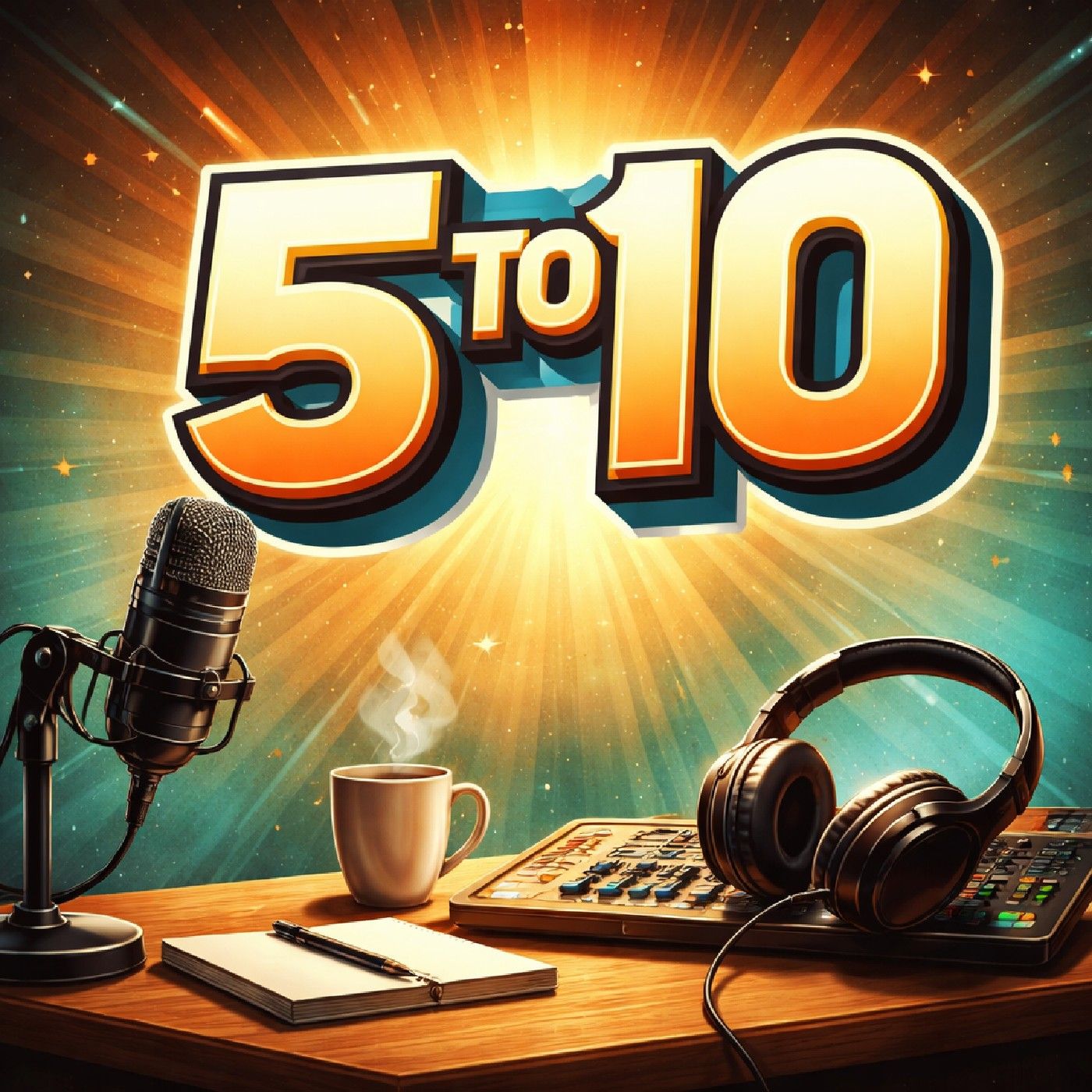 5 to 10 'life improvement ideas"