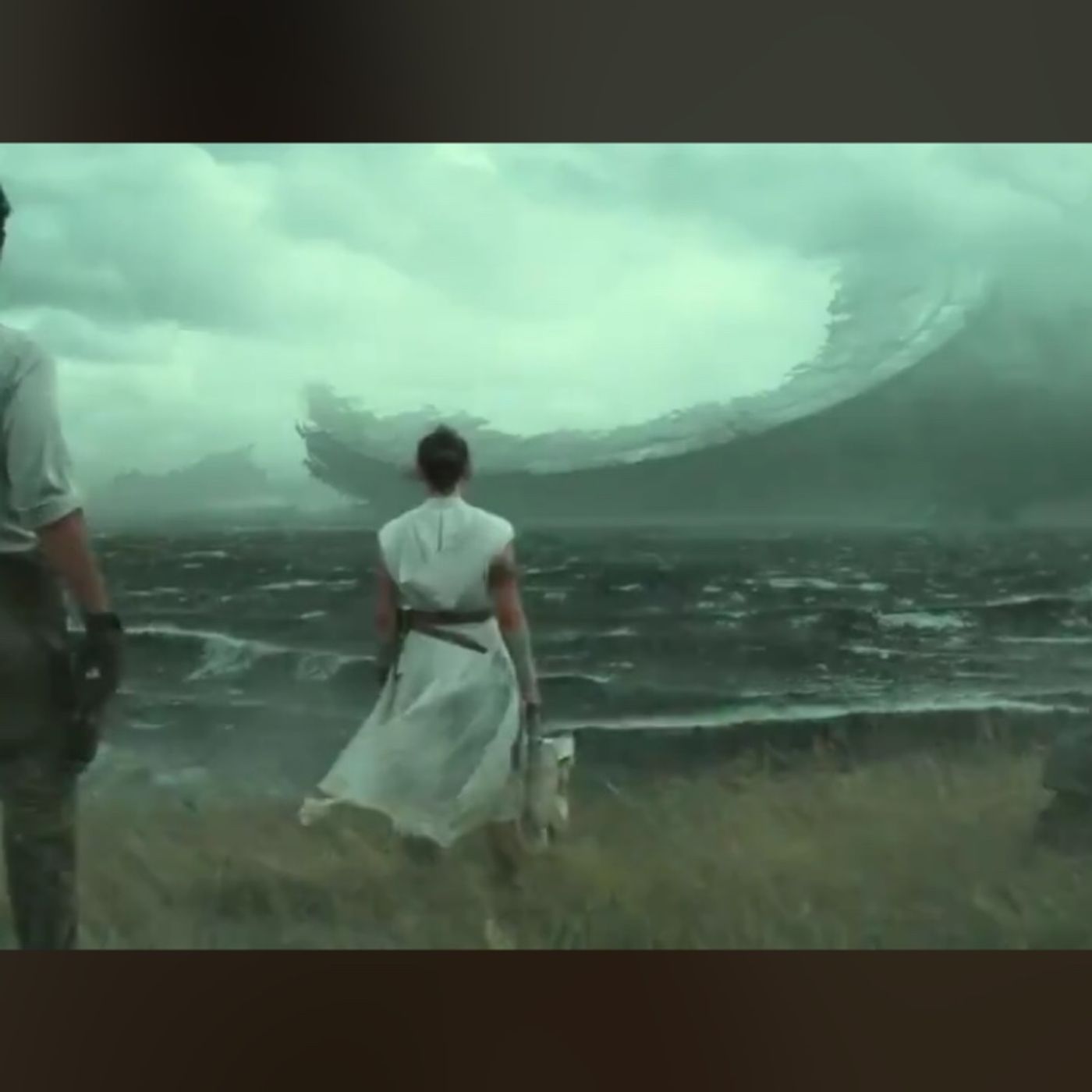 Simon Says Star Wars: Episode 9 trailer reaction