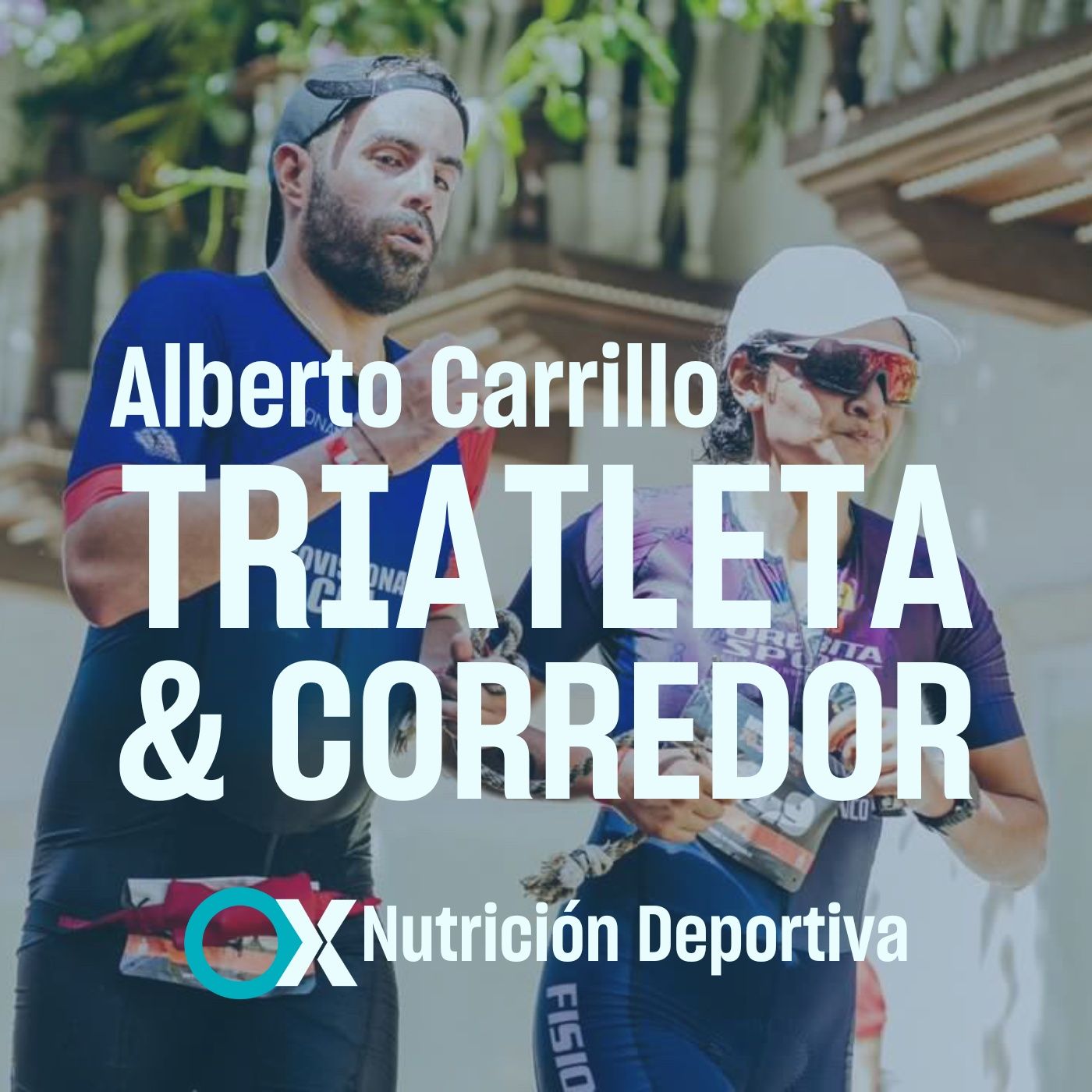 OX Nutrición Deportiva