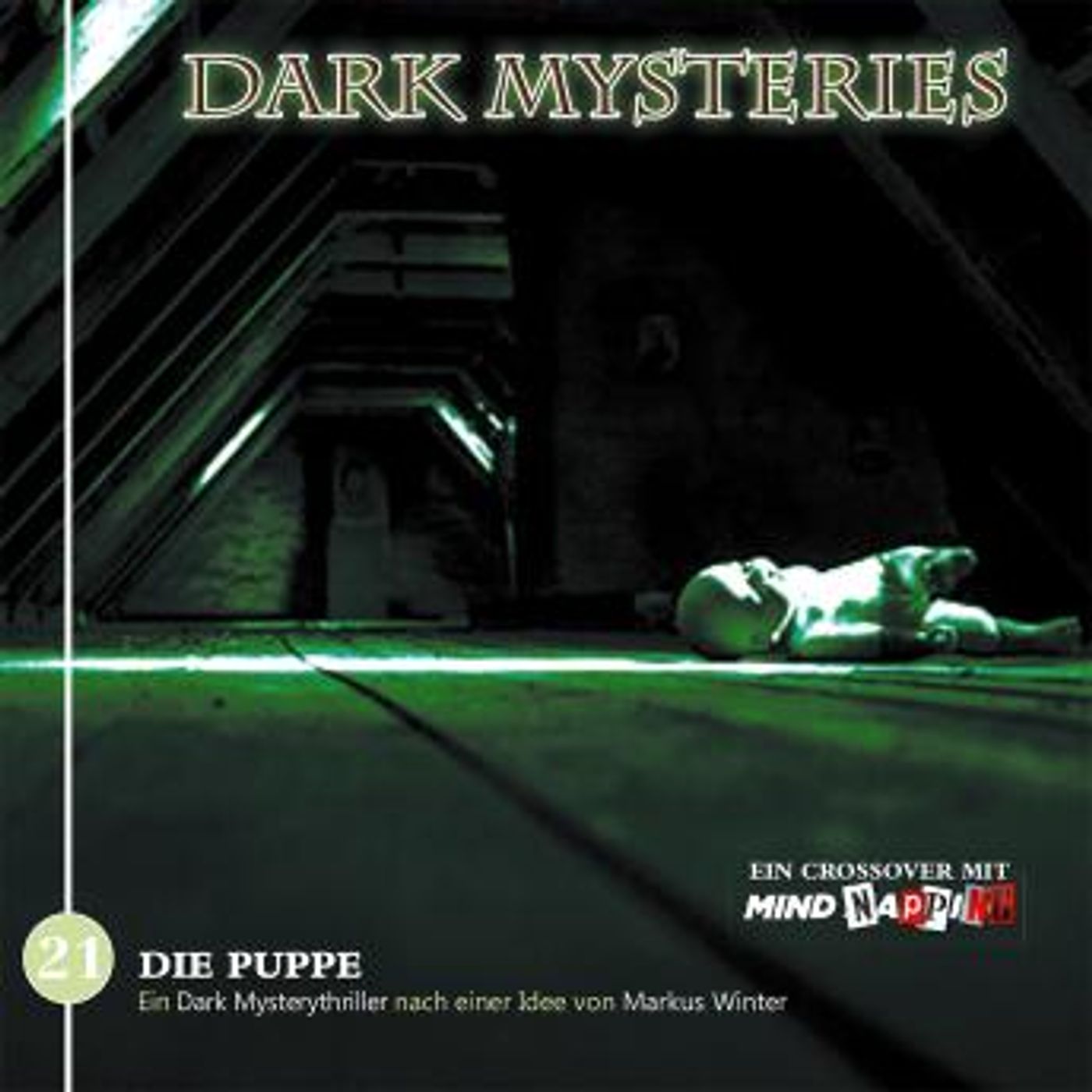 Find Best-Selling Full Audiobooks in Mystery, Thriller & Horror, Horror