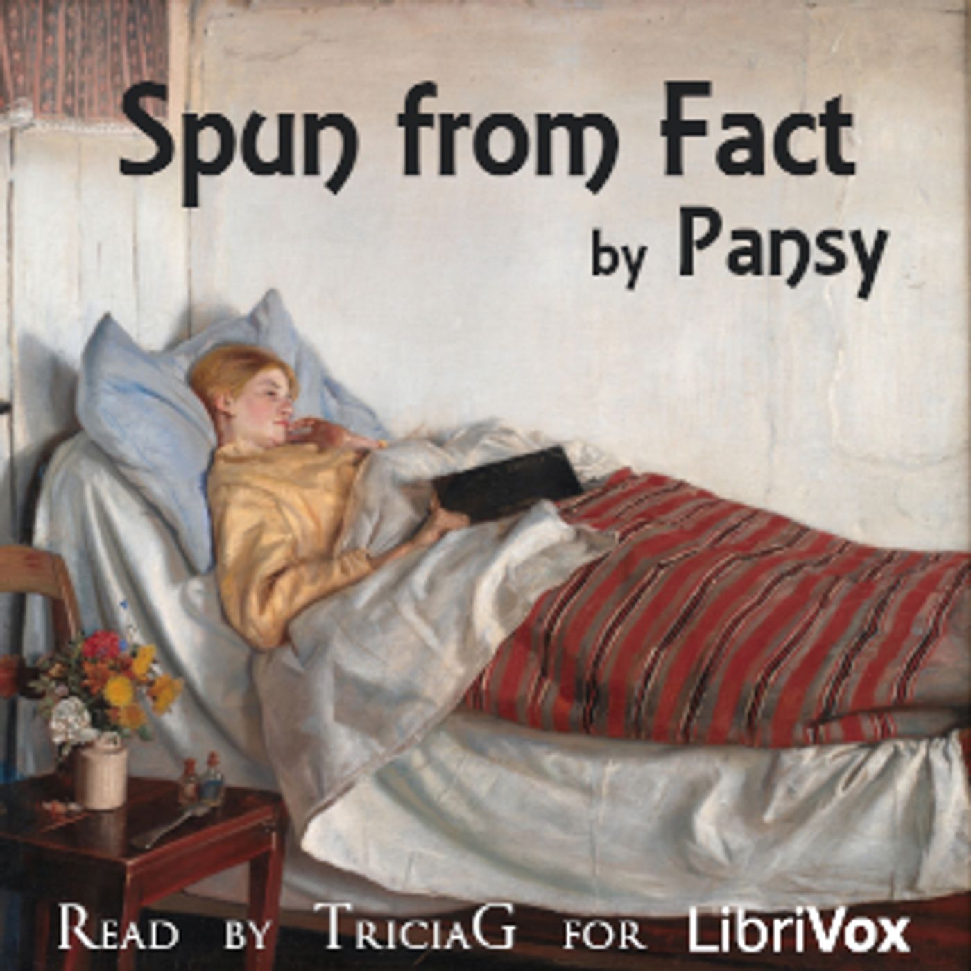 Spun from Fact by Pansy