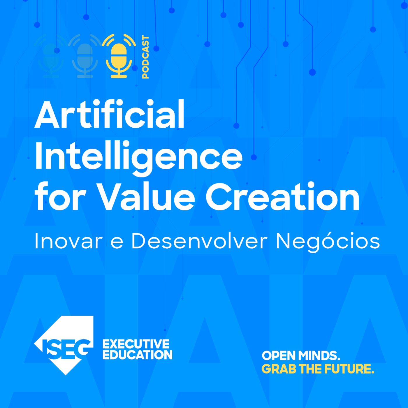 Artificial Intelligence for Value Creation | Podcast cover art