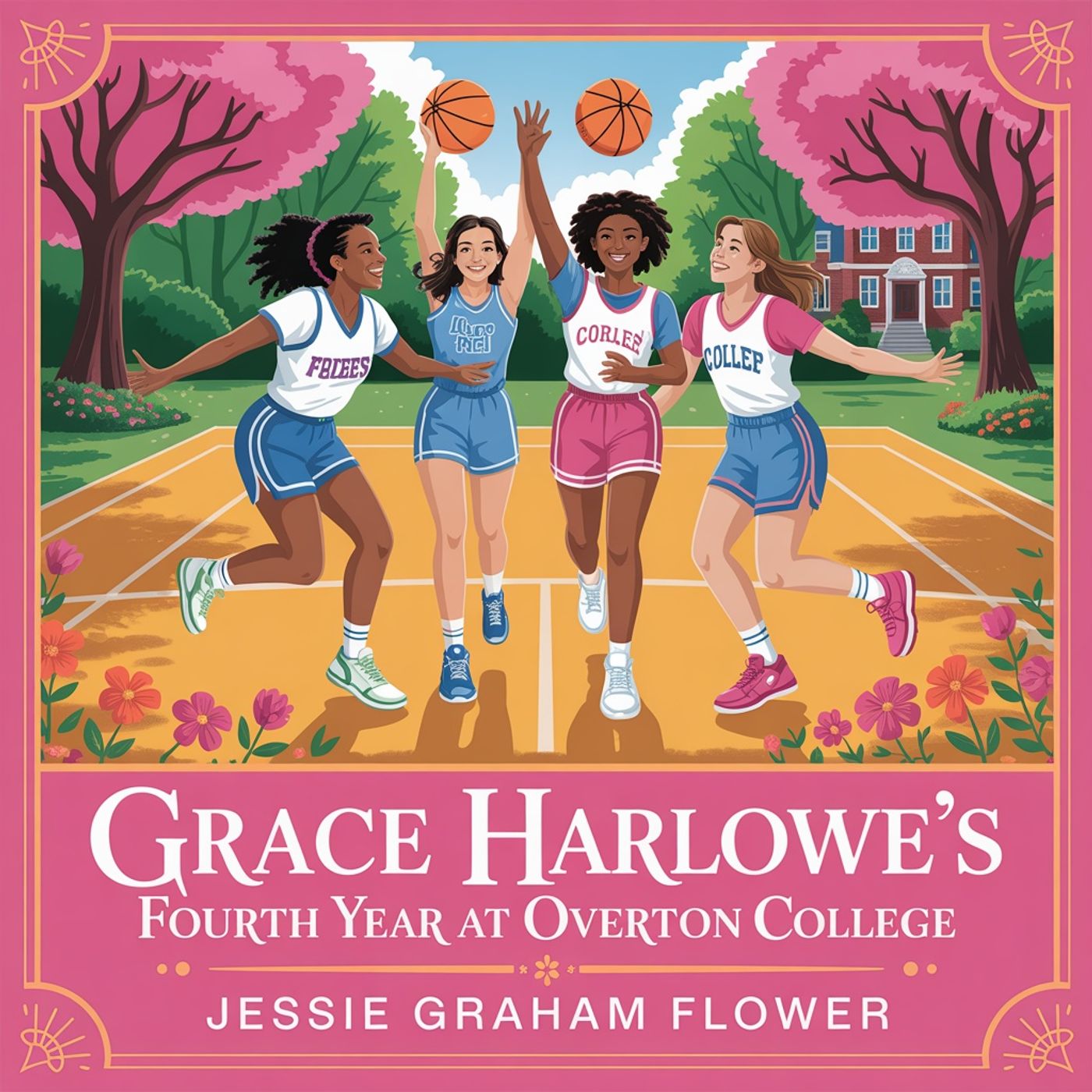 Grace Harlowe's Fourth Year at Overton College podcast artwork