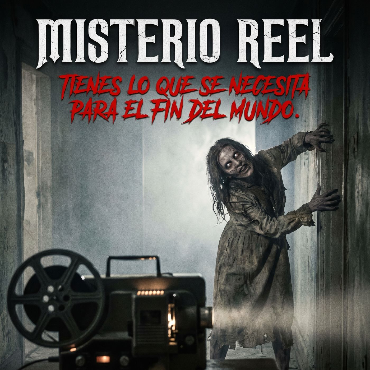 Tienes lo que se necesita para el fin del mundo - MISTERIO REEL PODCAST episode artwork