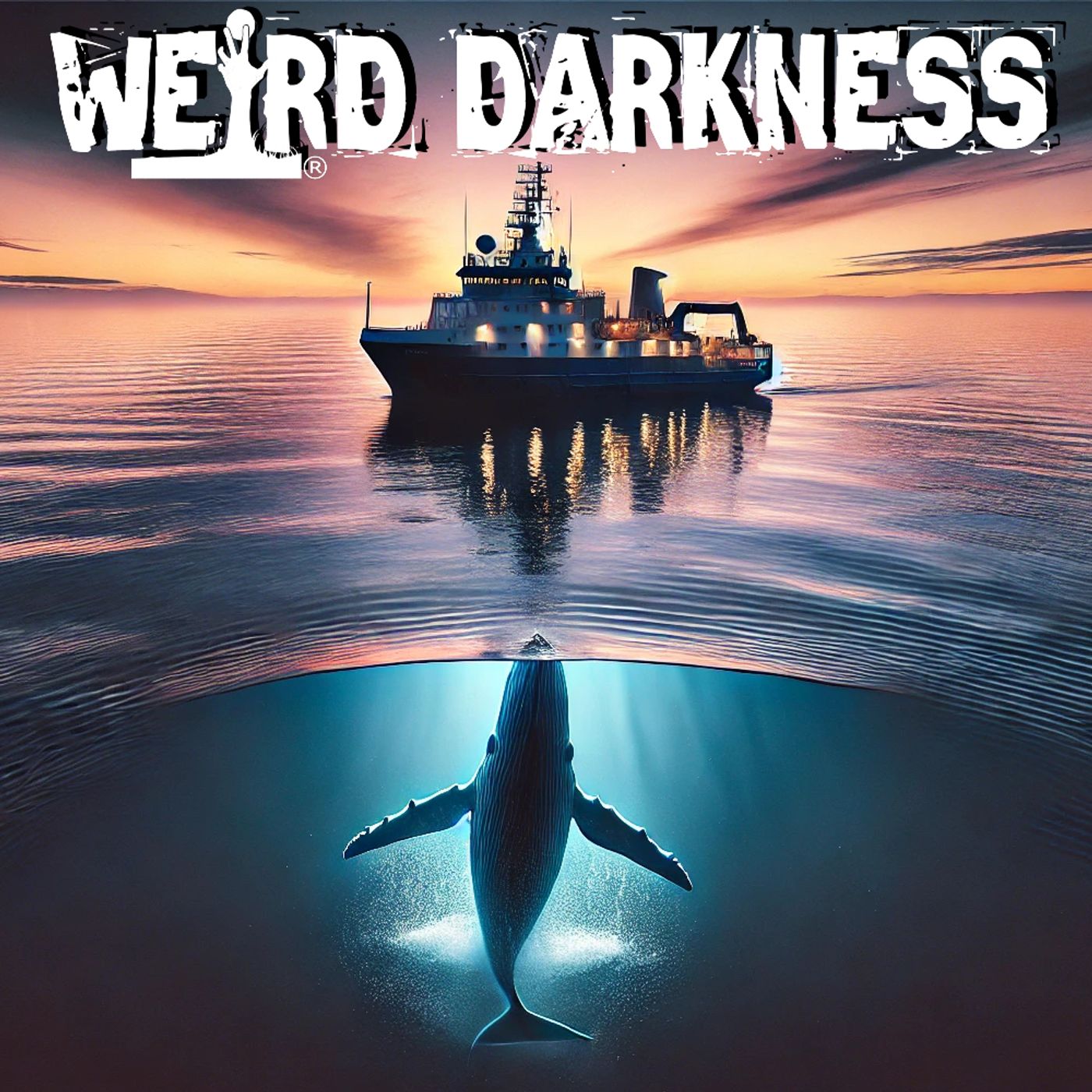 (Bonus Episode!) WHEN AI TRANSLATED WHALE SONGS: And The Message Was Terrifying