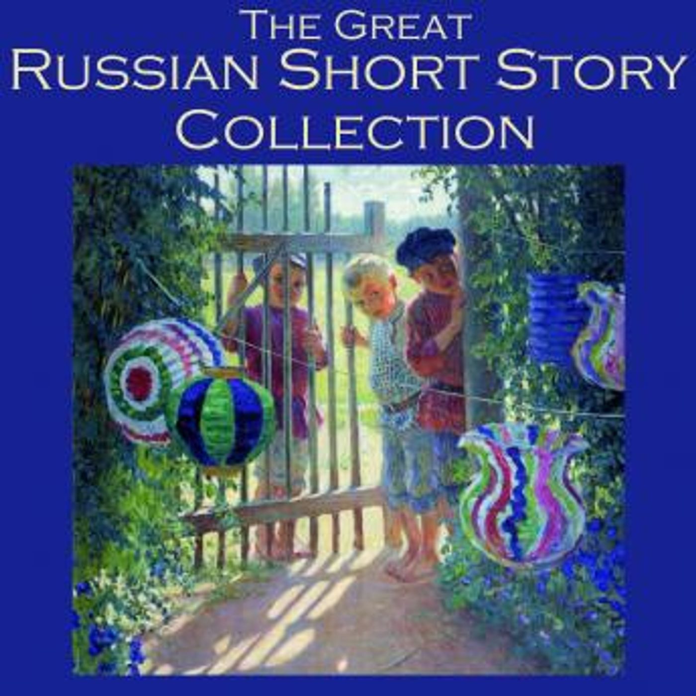 Get Best Full Audiobooks in Literature, Short Stories