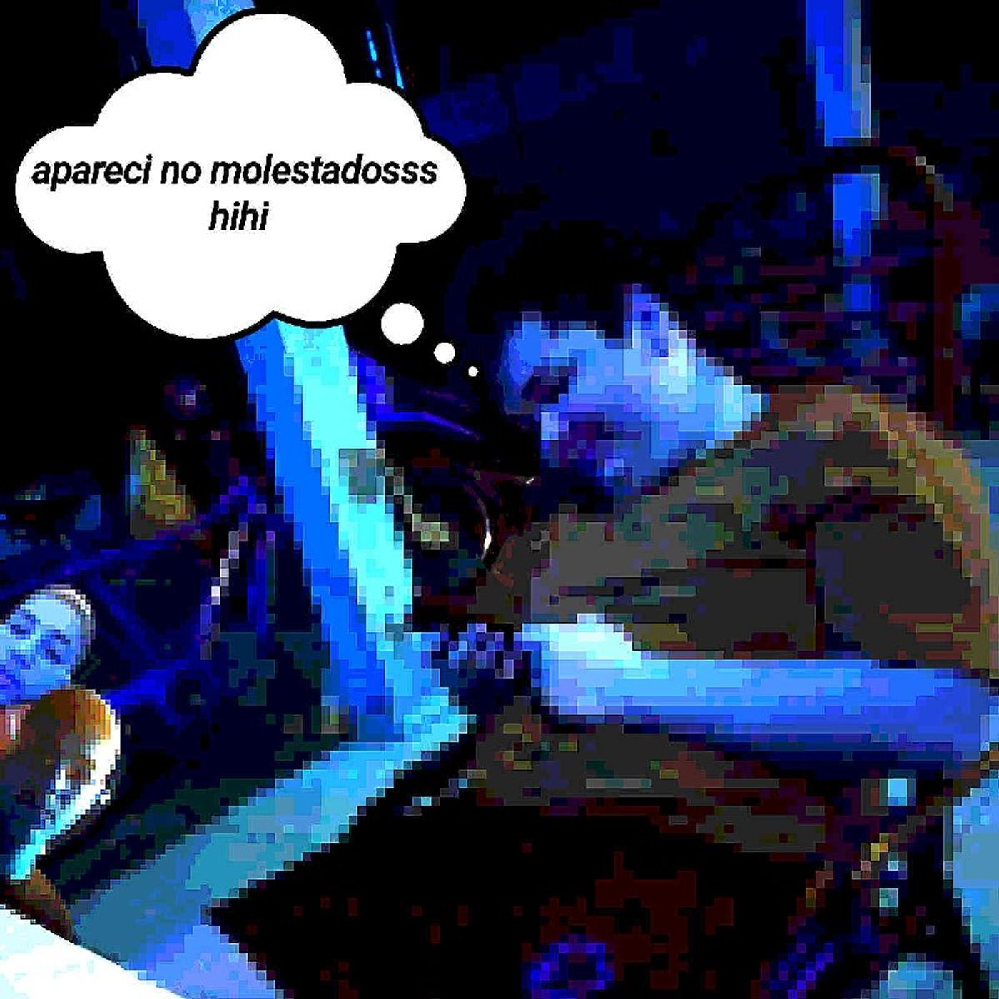 Molestadosss #005 - O quinto Beatle! (Part. Fernando Augusto) (03,03,2023) episode artwork