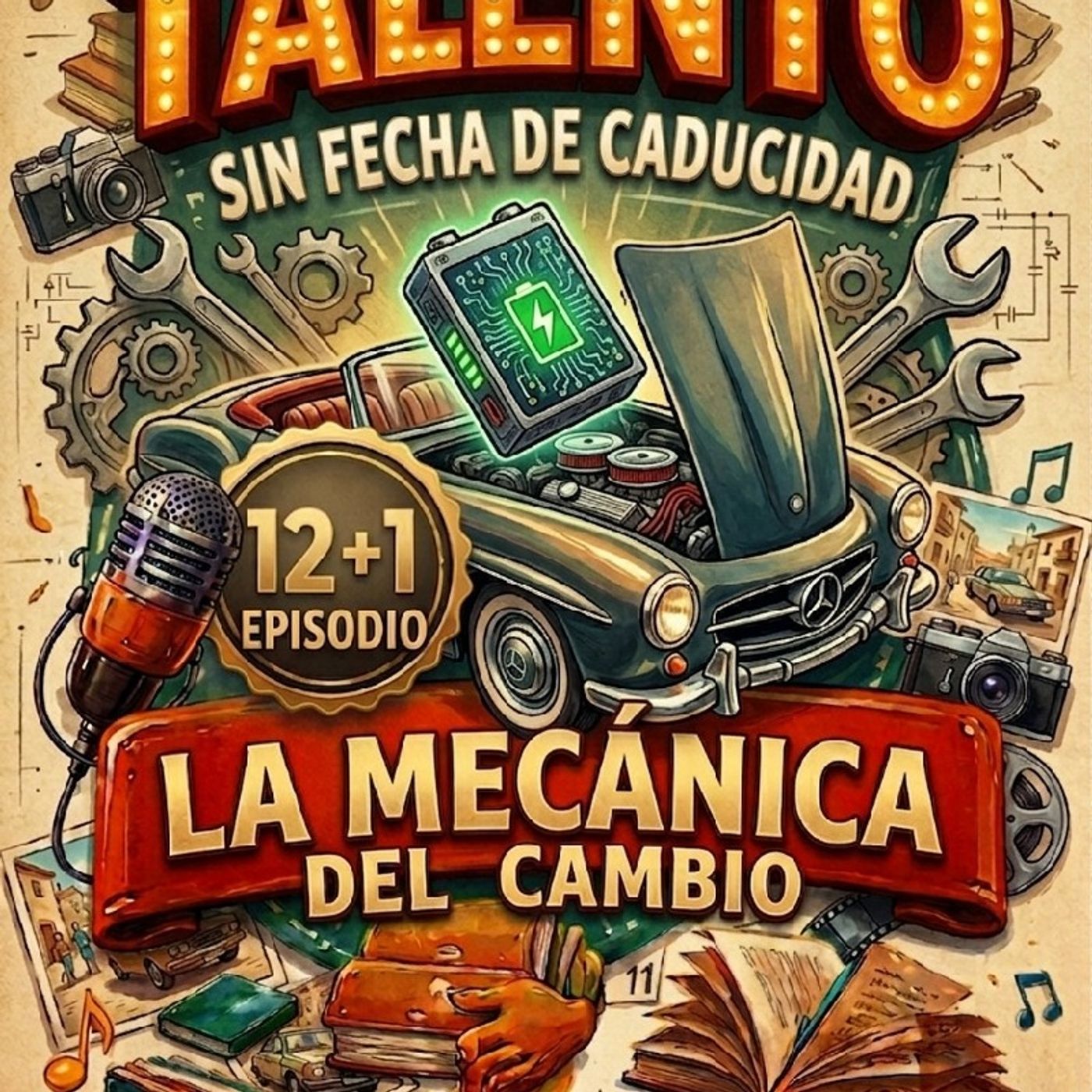 12+1.1 La mecánica del cambio. La esencia de siempre episode artwork