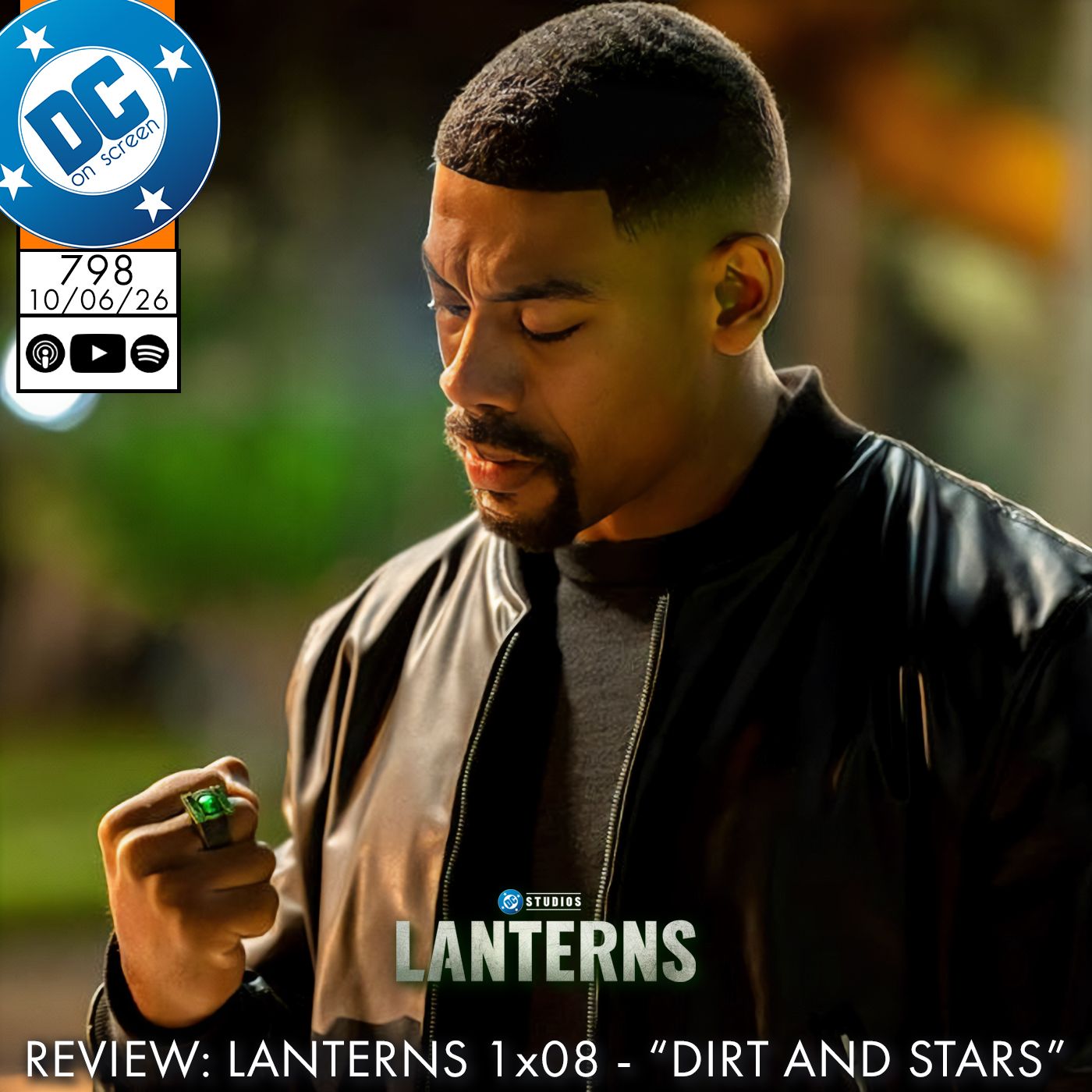 Lanterns 1x08 - "Dirt and Stars" Review