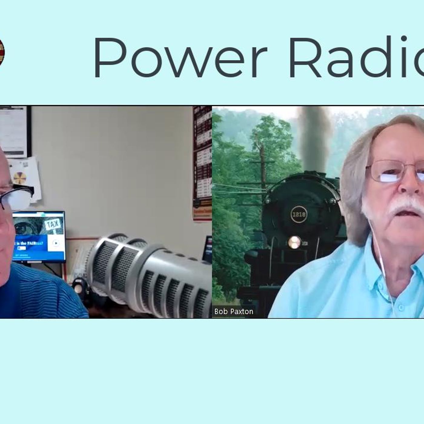 FAIRtax Power Radio