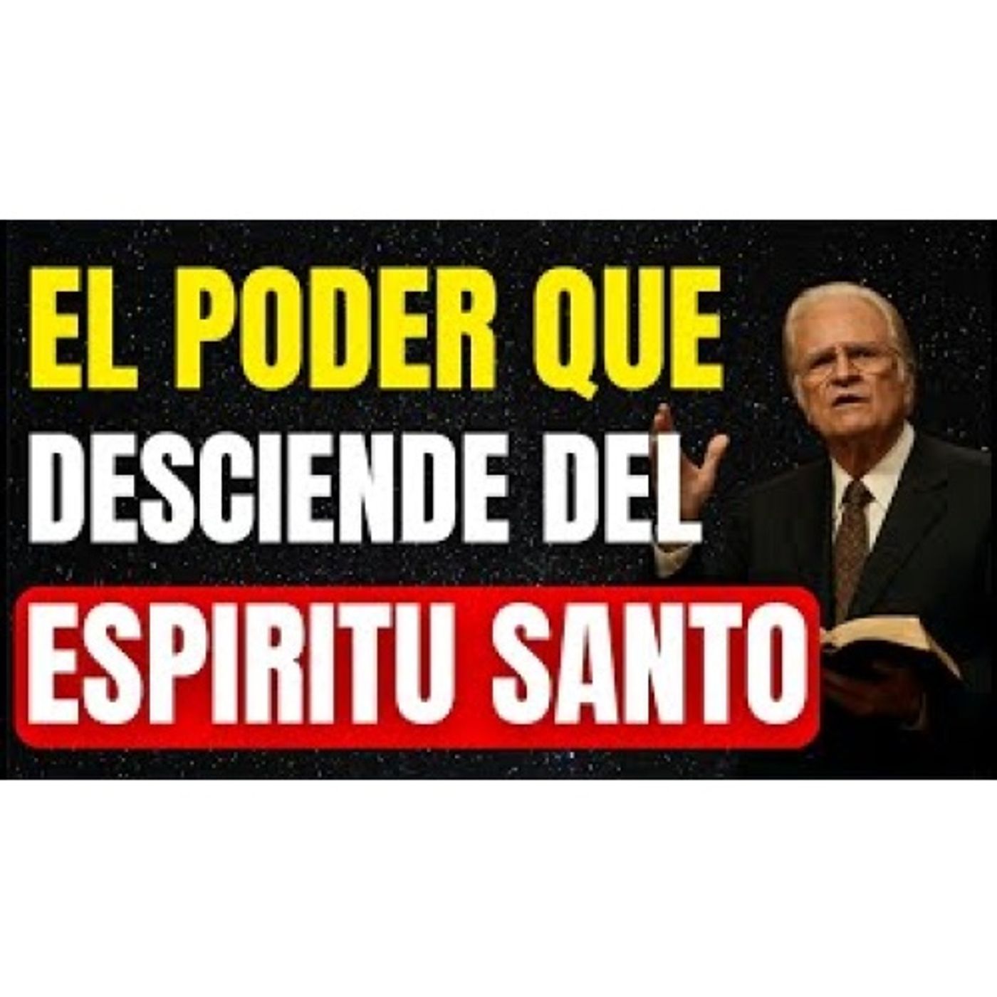 Las PALABRAS que ABREN PUERTAS al ESPÍRITU SANTO | El SECRETO que CAMBIA TODO - Enseñanzas Cristianas episode artwork