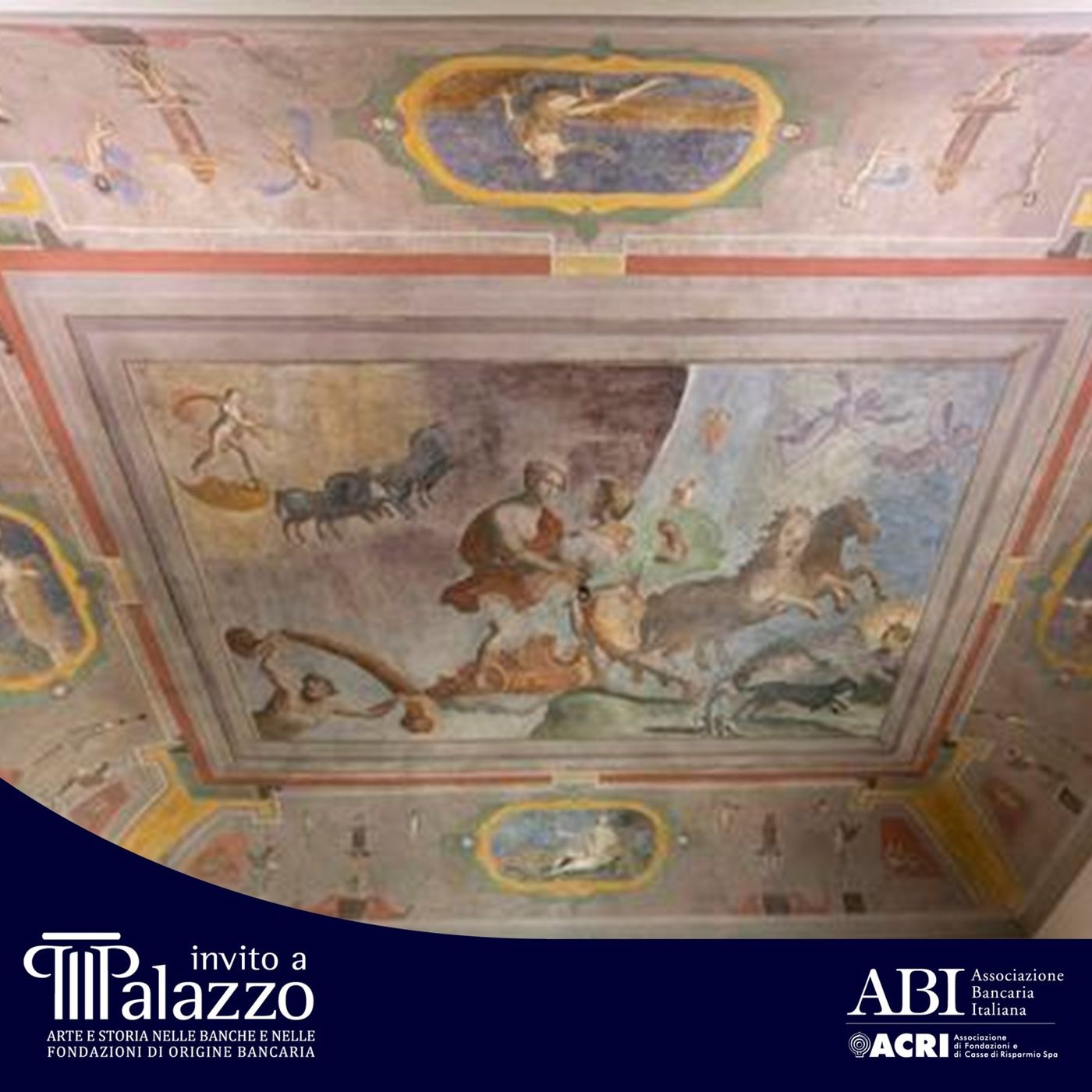 I sentieri dell\'arte con Invito a Palazzo