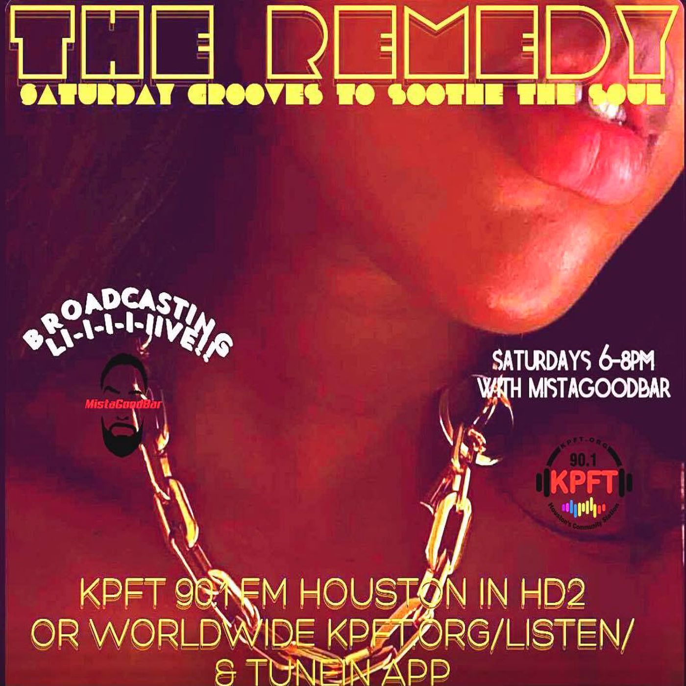 THE REMEDY Radio