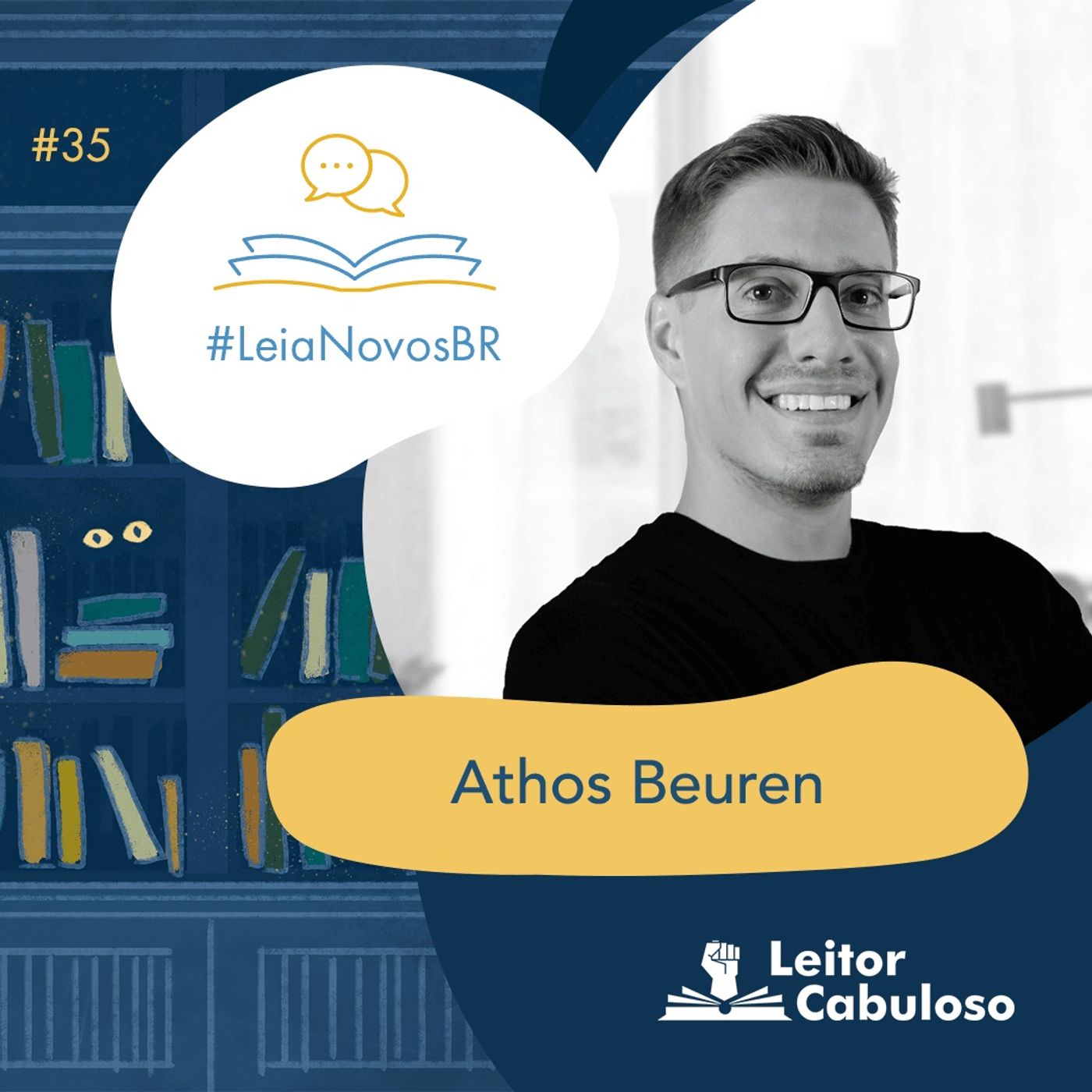Covil de Livros