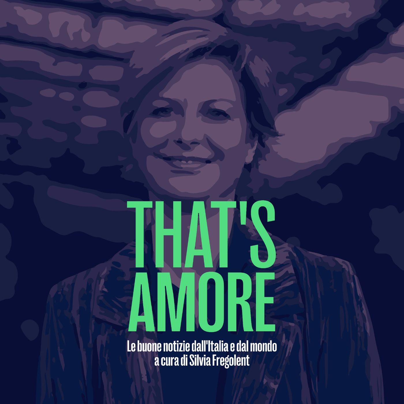 That\'s Amore - Silvia Fregolent