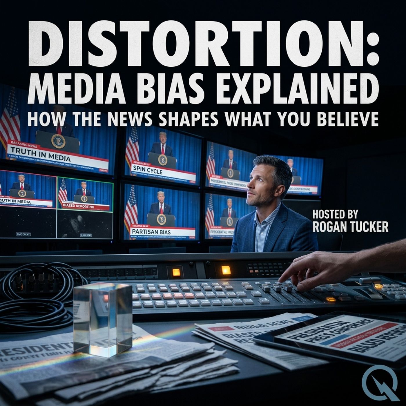 Distortion: Media Bias Explained