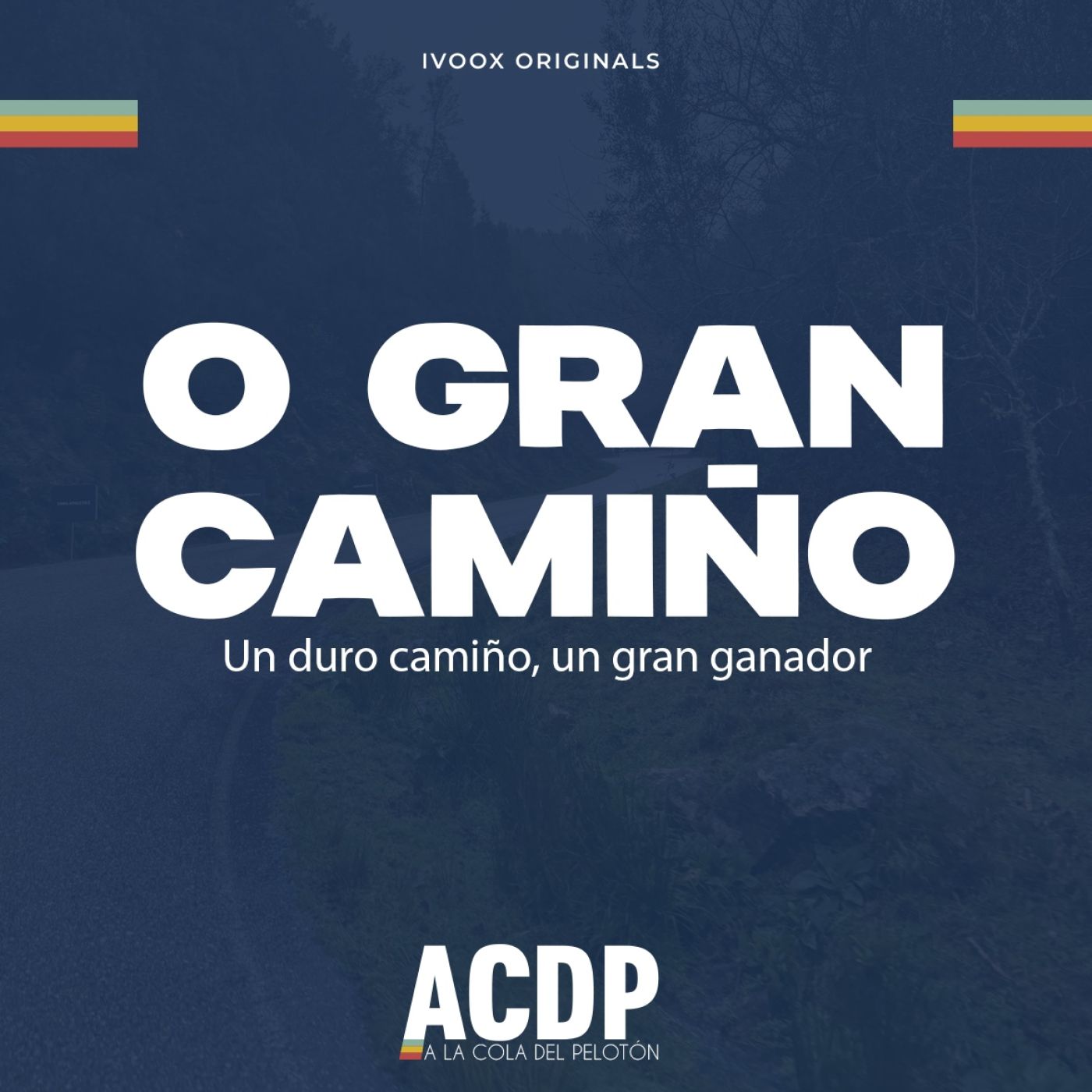 #4 |Un duro camiño, un gran ganadpr | Especial O Gran Camiño episode artwork