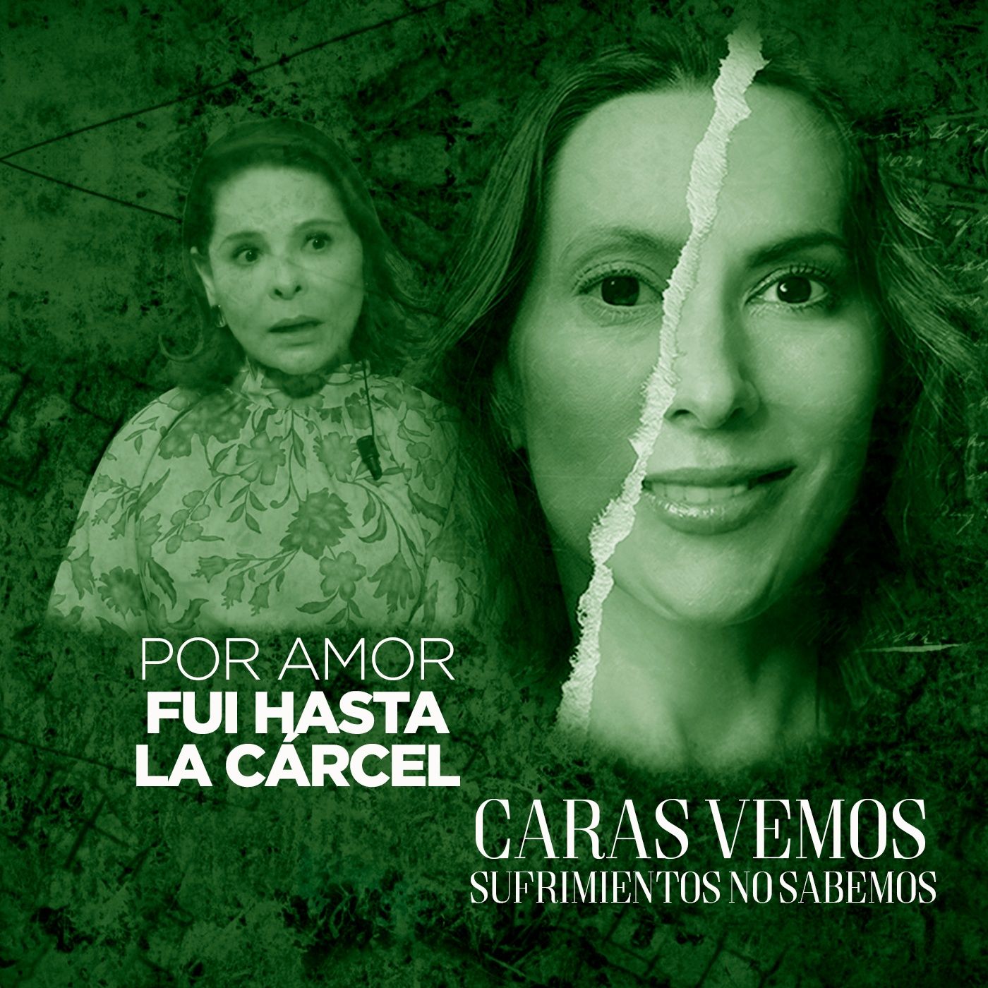 Por amor fui hasta la cárcel - Episodio 184 episode artwork