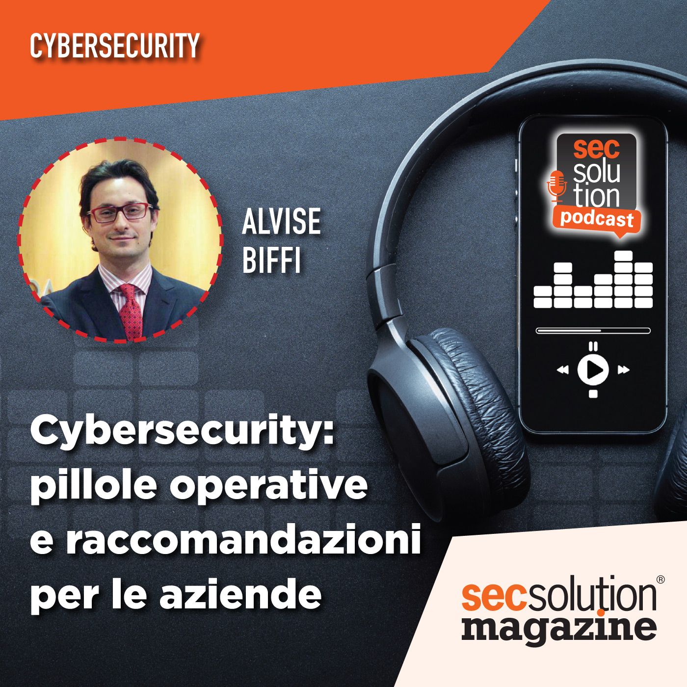 Secsolution, scenari, tecnologia e formazione sulla sicurezza