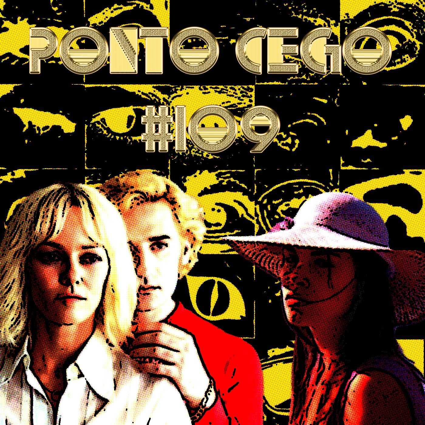 Ponto Cego #109: Neogiallo: Amer (2009) e Faca no Coração (2018) episode artwork