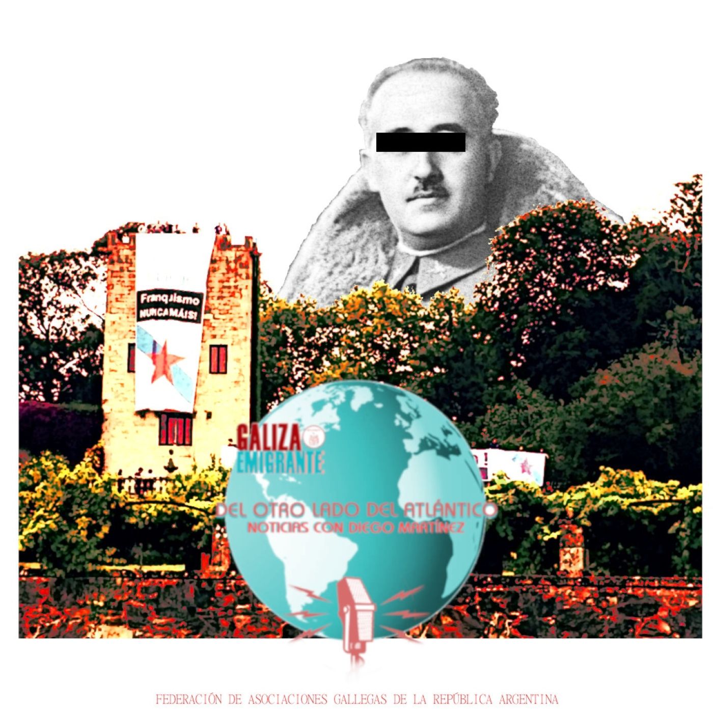 Galiza Emigrante Podcast