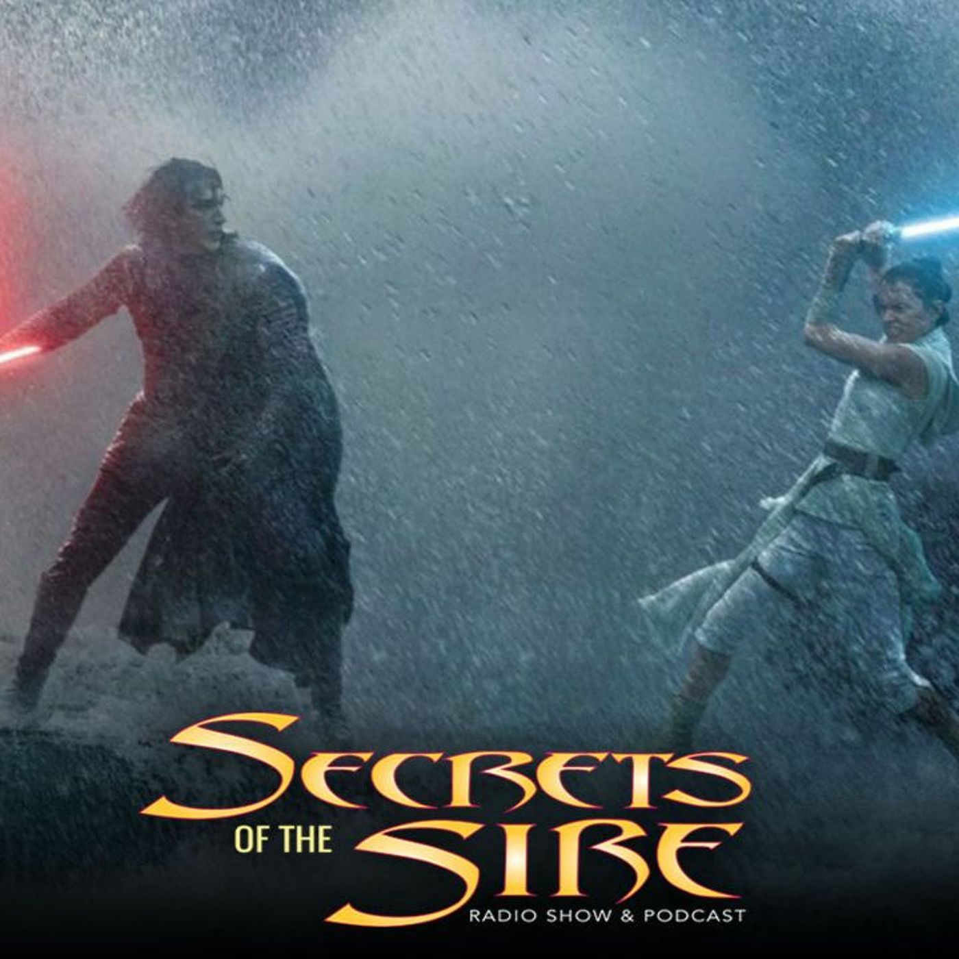Ep 201: Rise of Skywalker Predictions,  Watchmen Season Finale, Mandalorian, Best of the Year